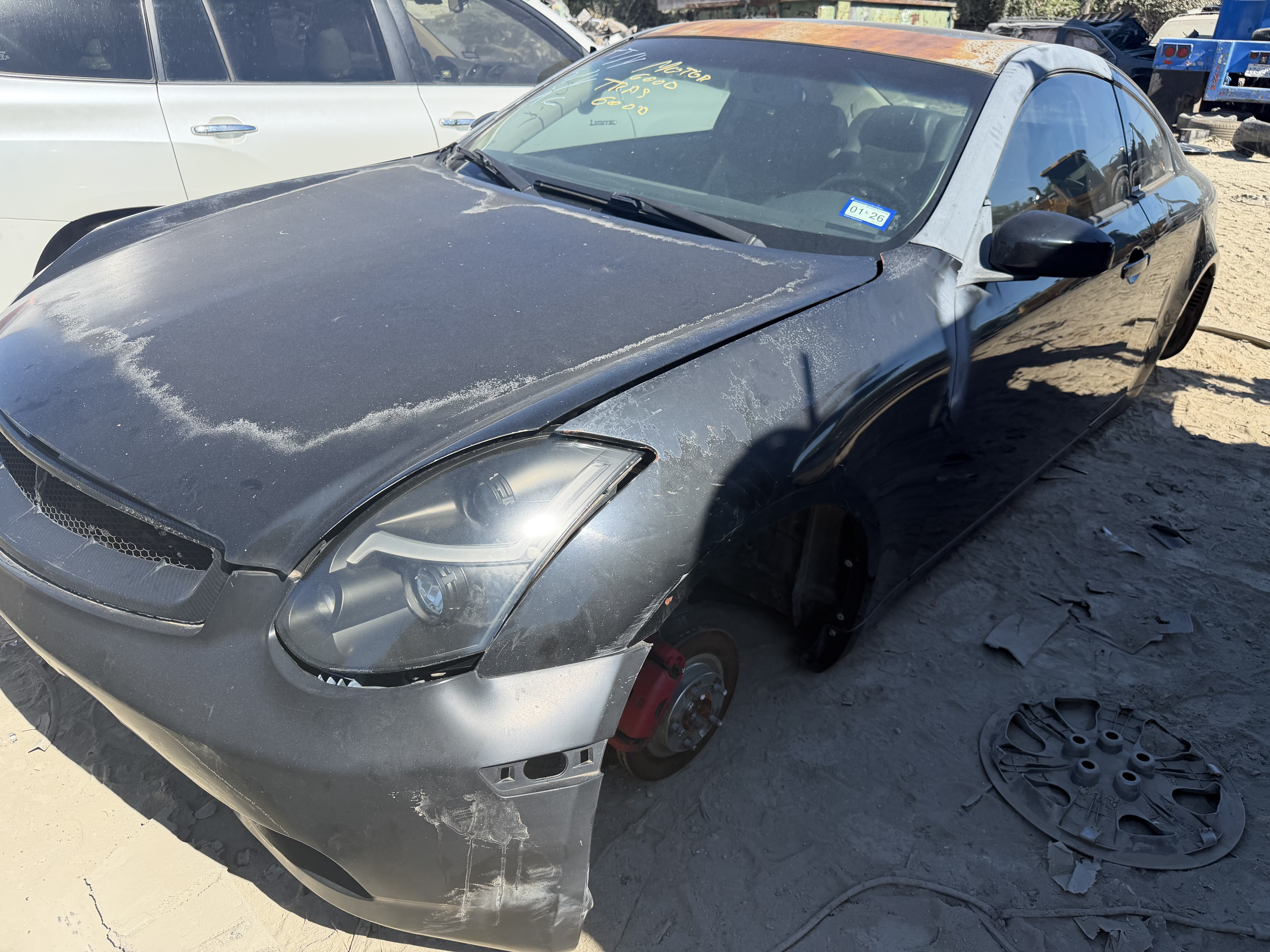 2003 INFINITI G35
