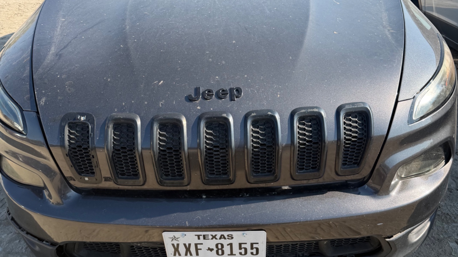 2018 JEEP Cherokee