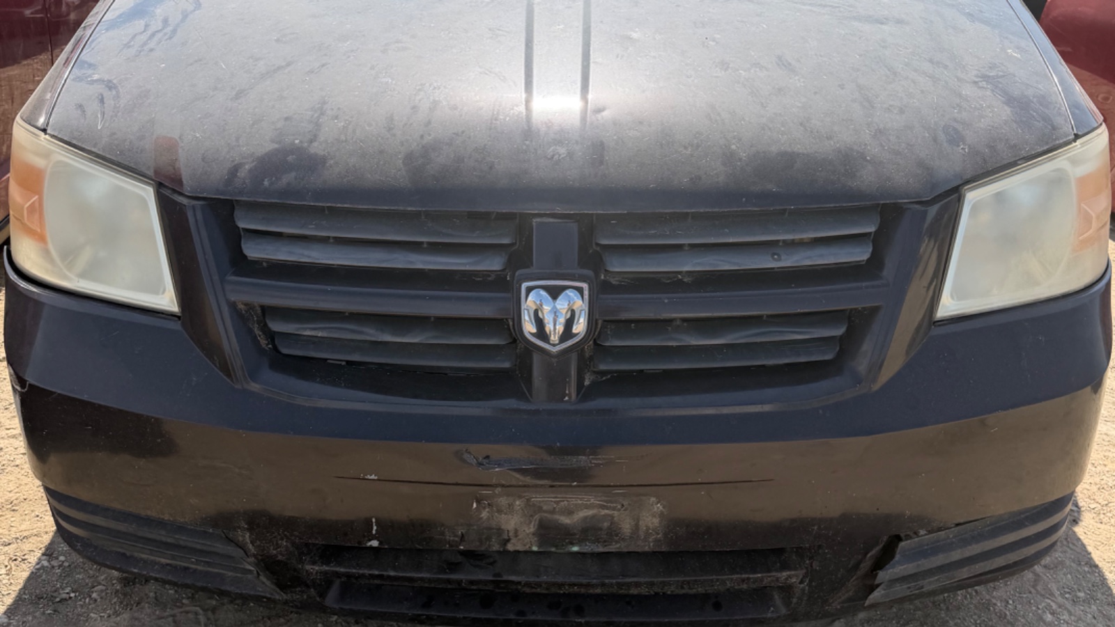 2010 DODGE Grand Caravan