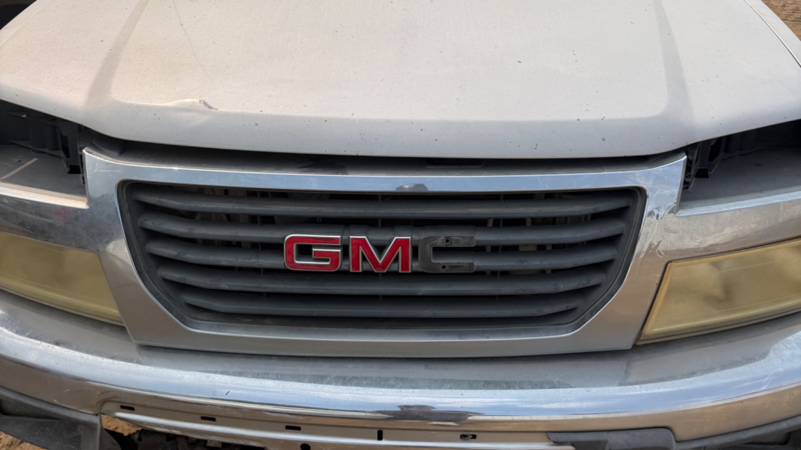 2006 GMC Canyon