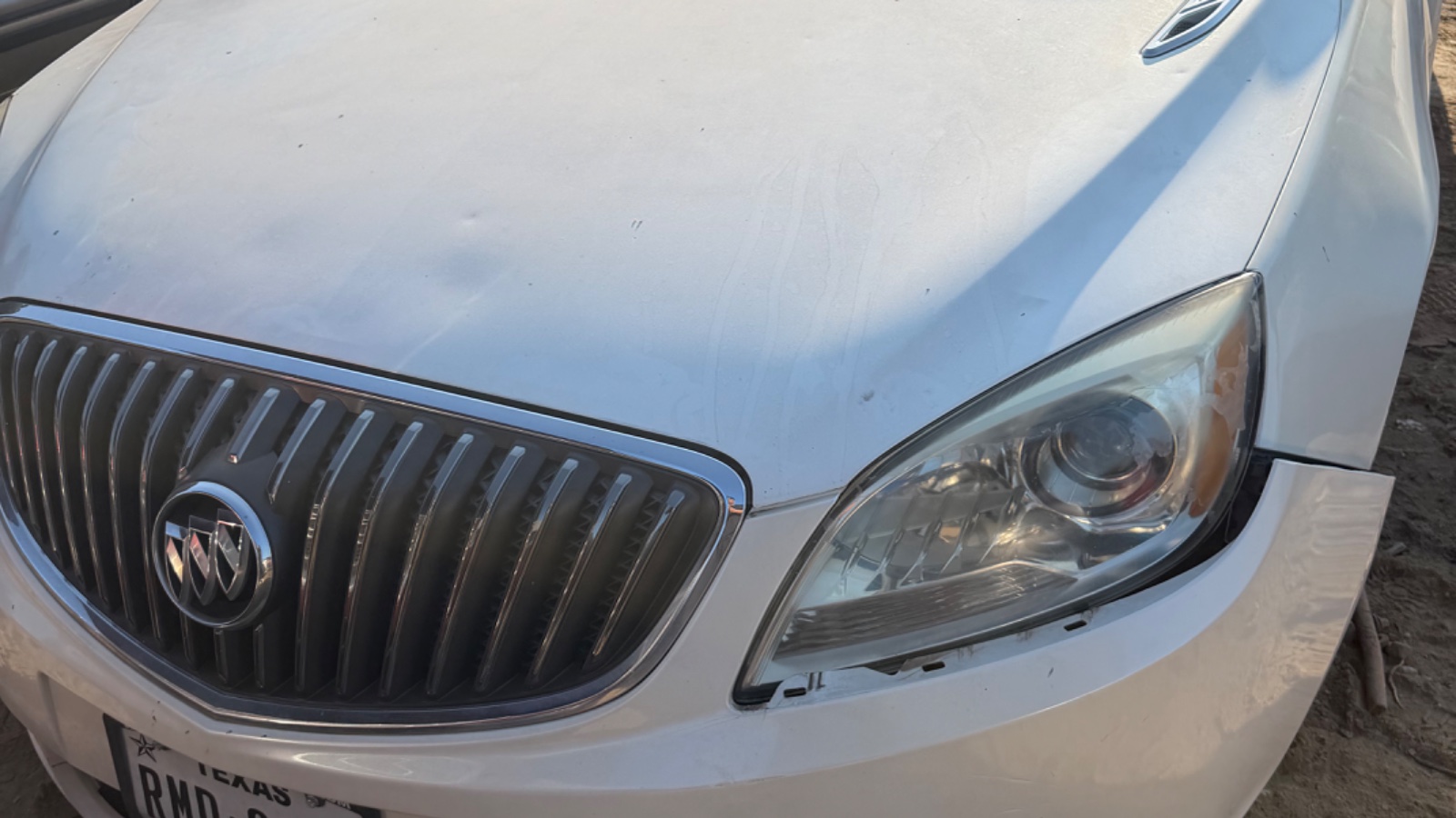 2013 BUICK Verano