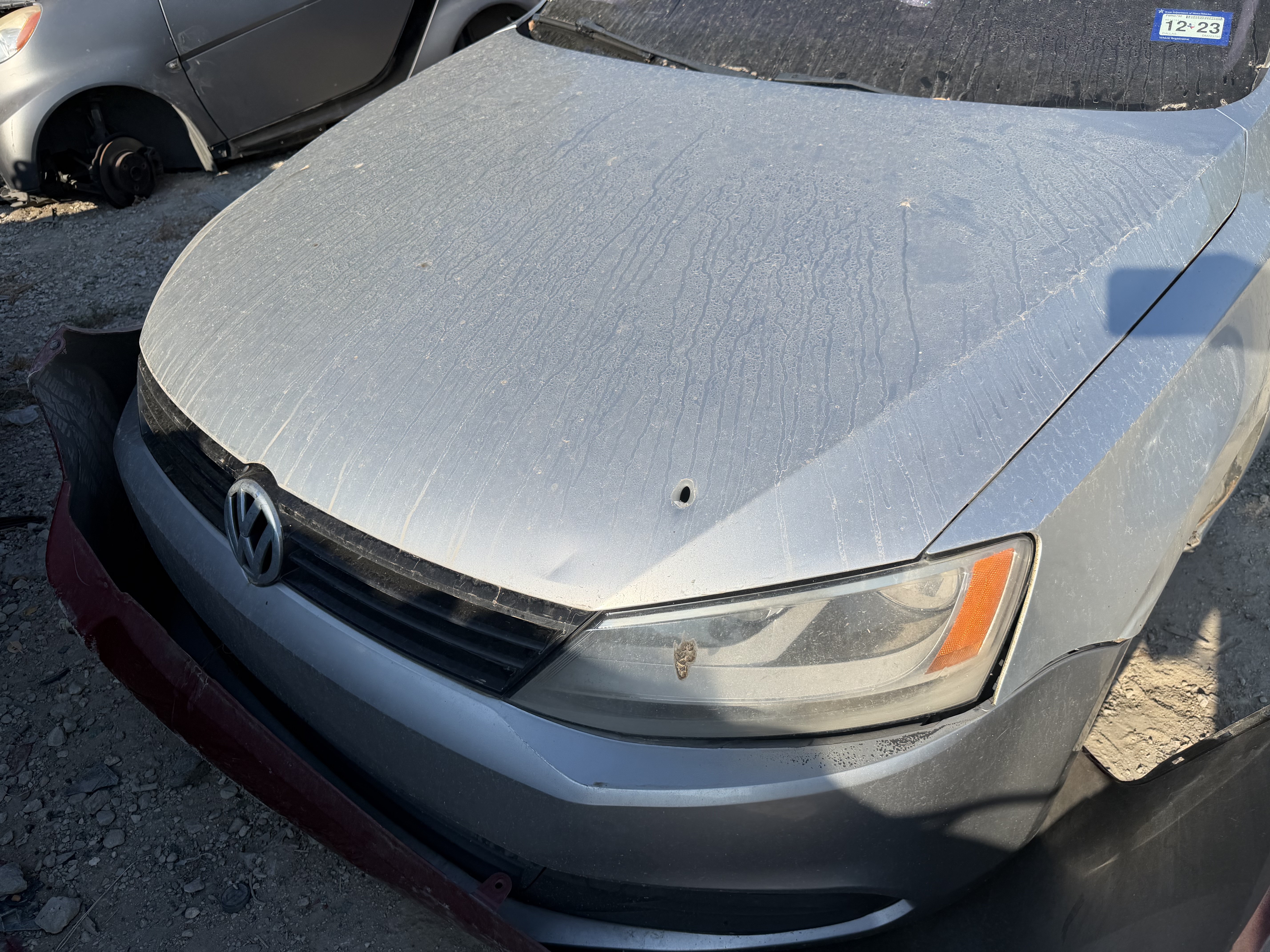 2013 VOLKSWAGEN Jetta