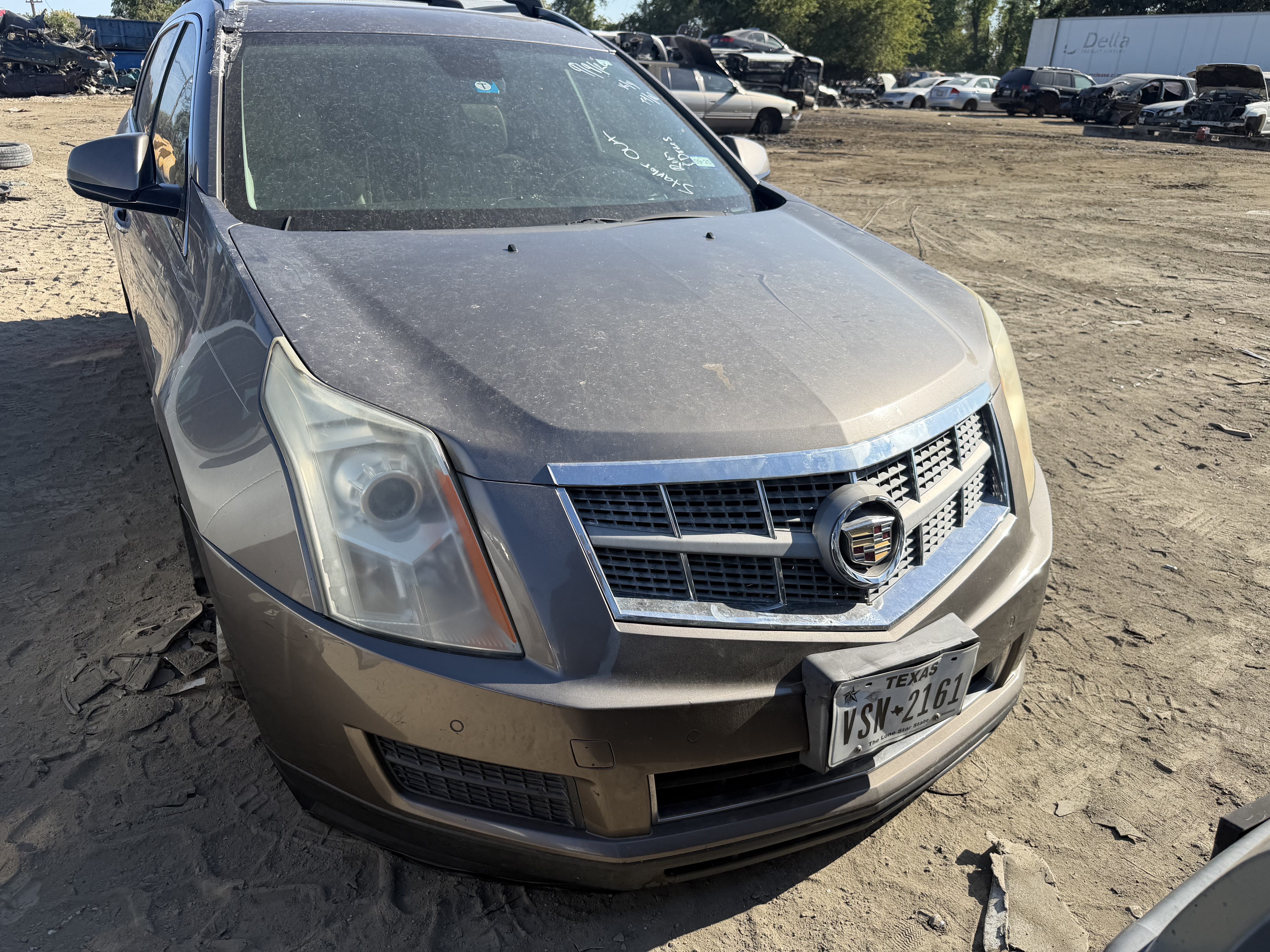 2011 CADILLAC Srx