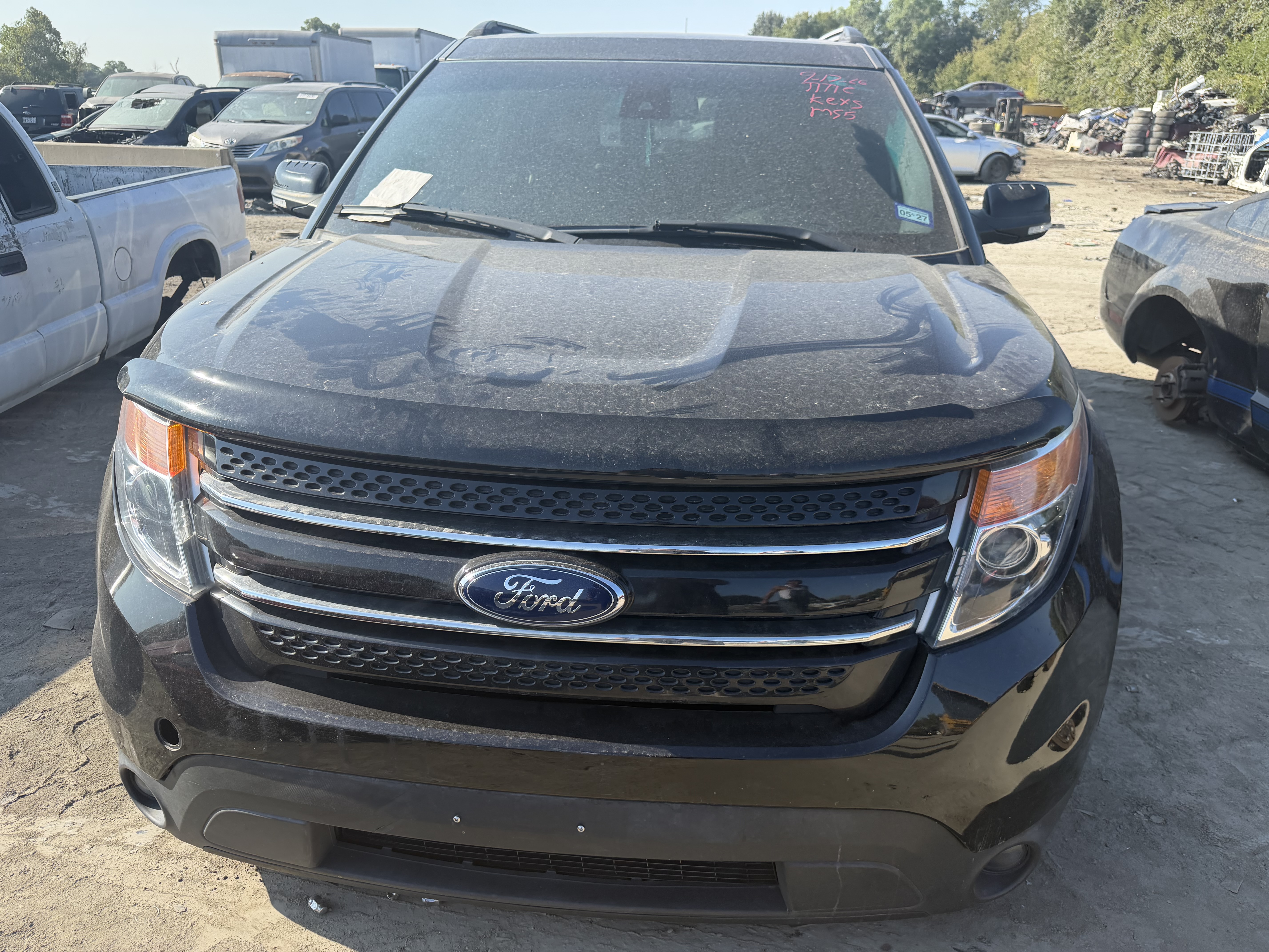 2014 FORD Explorer