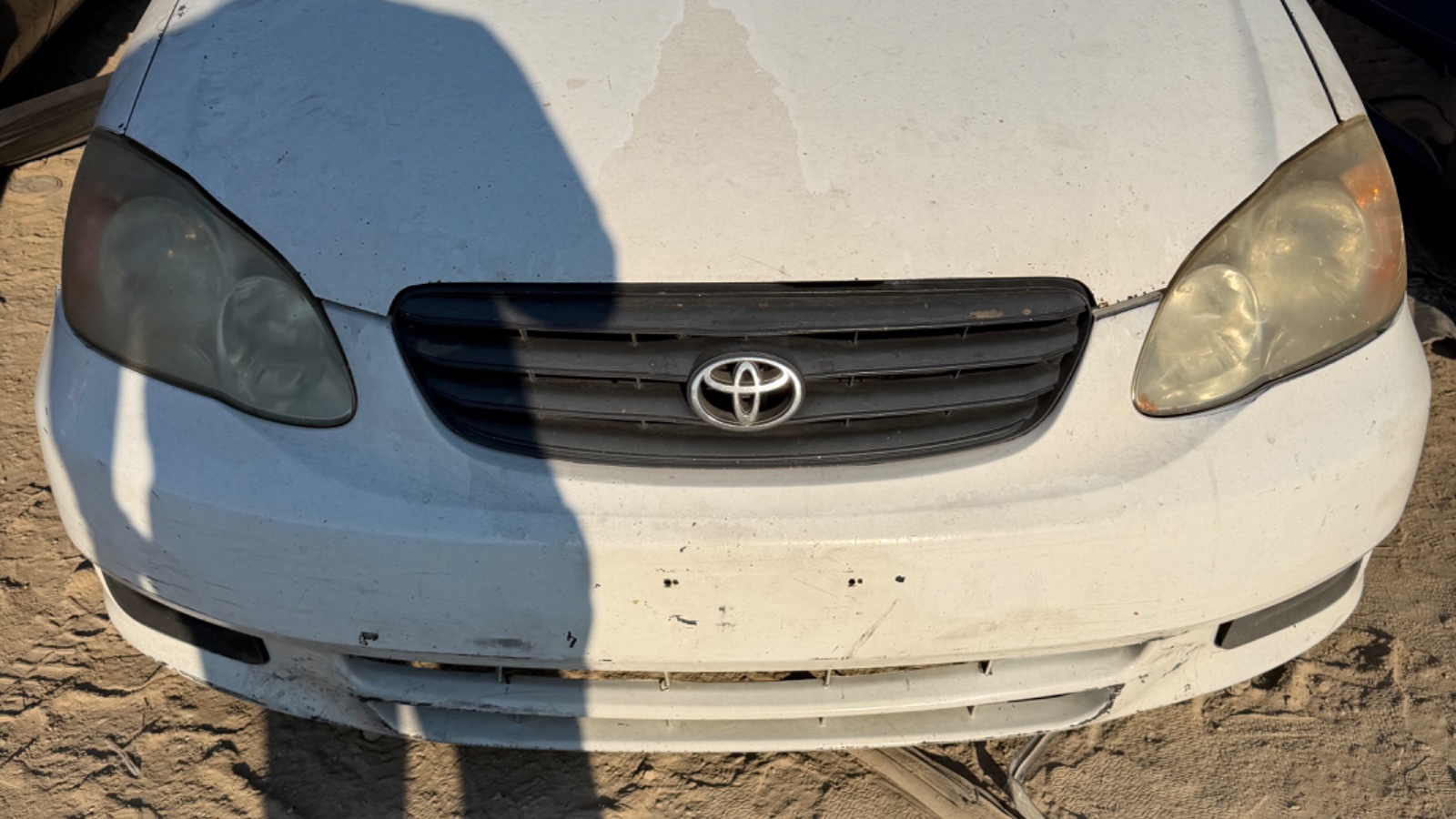 2003 TOYOTA Corolla
