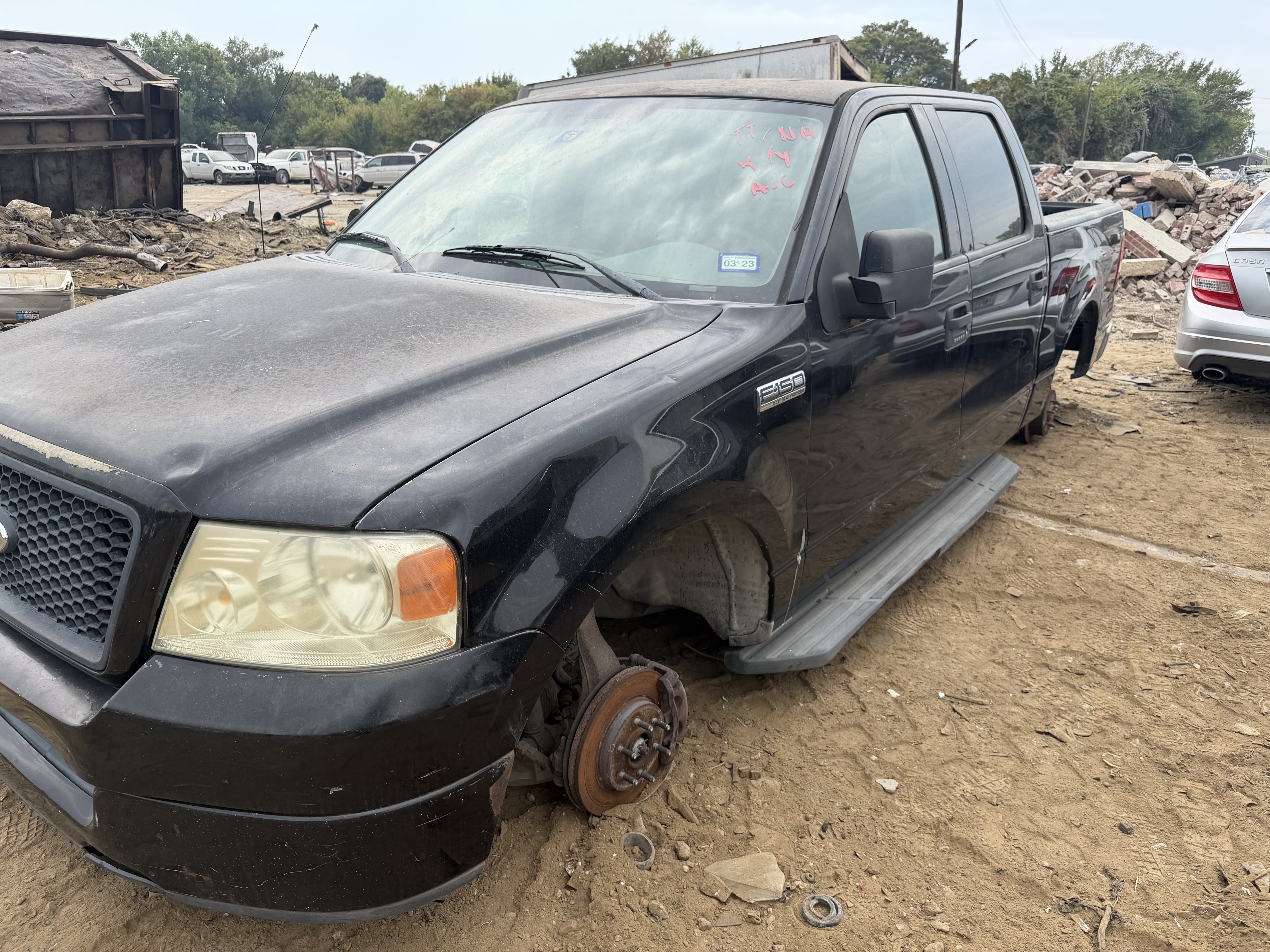 2004 FORD F-150