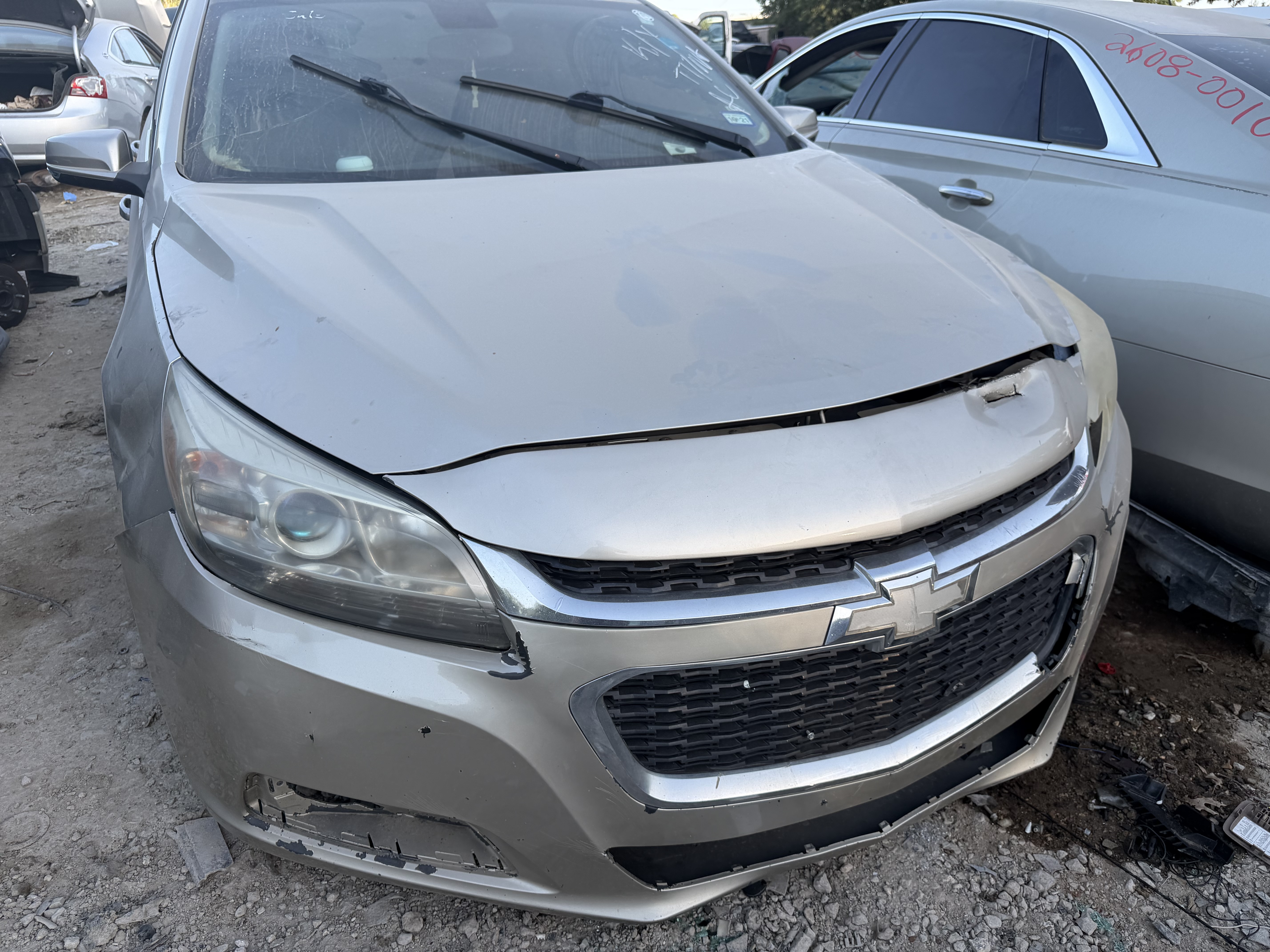 2014 CHEVROLET Malibu