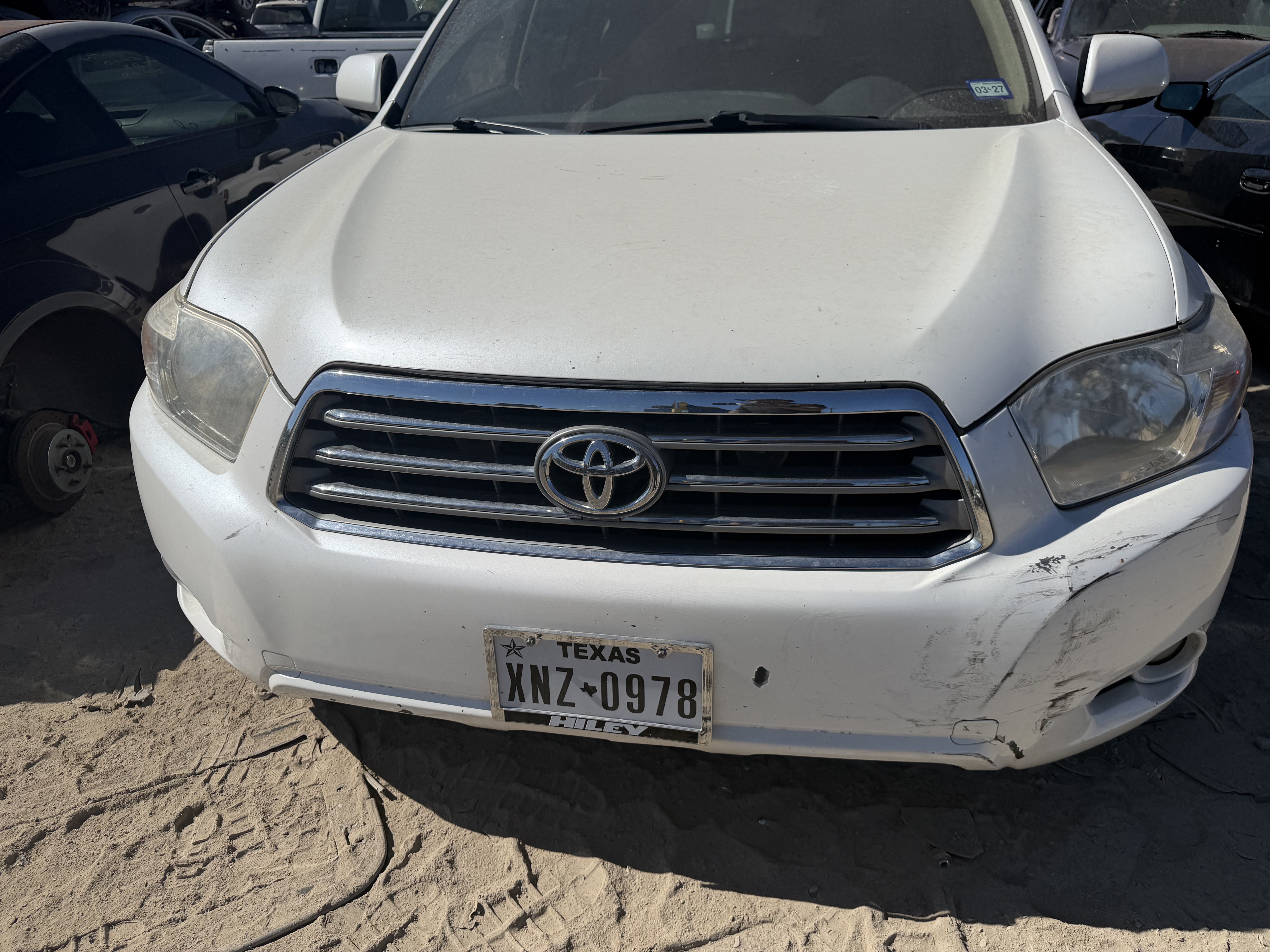 2009 TOYOTA Highlander