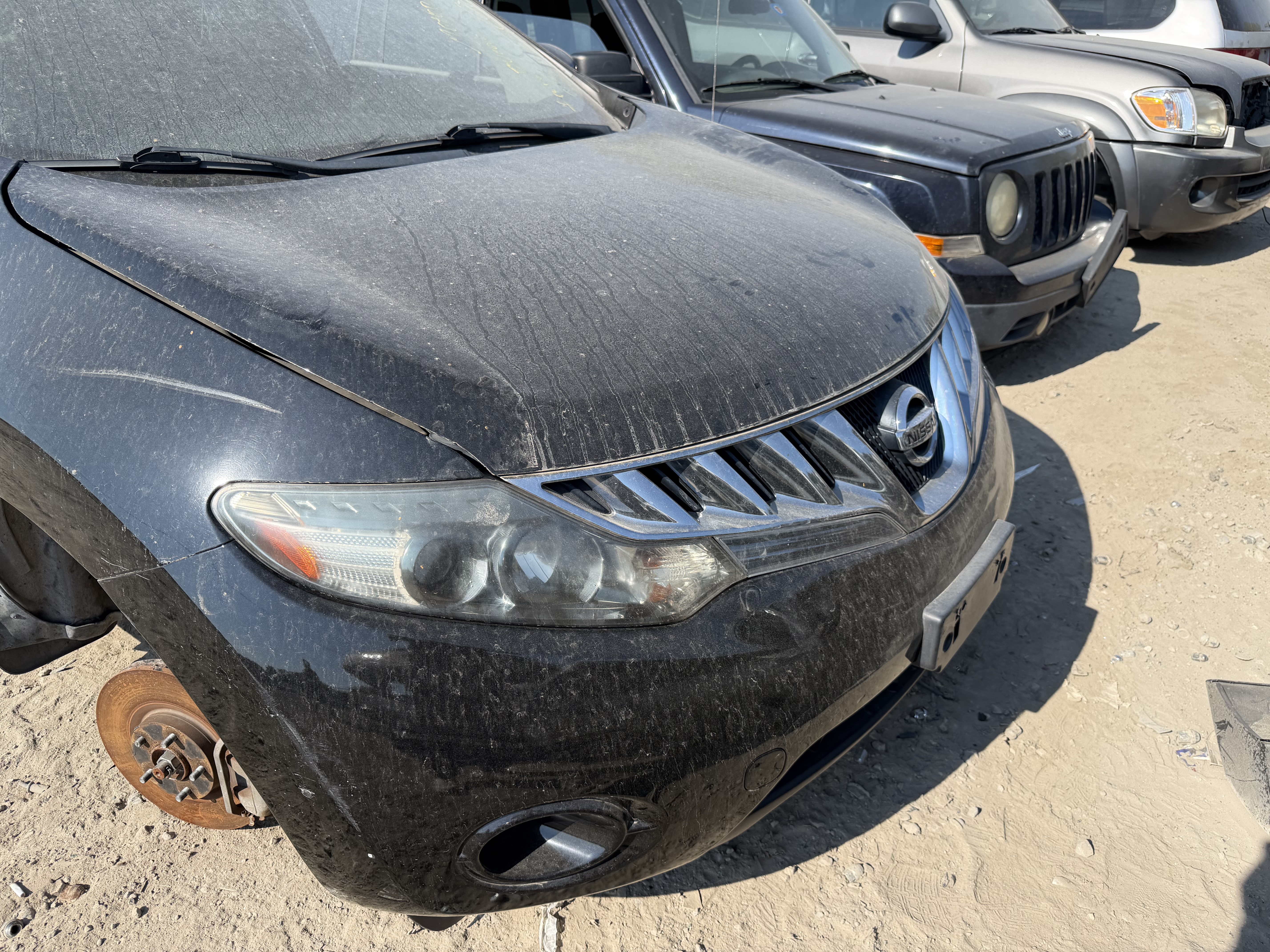 2010 NISSAN Murano