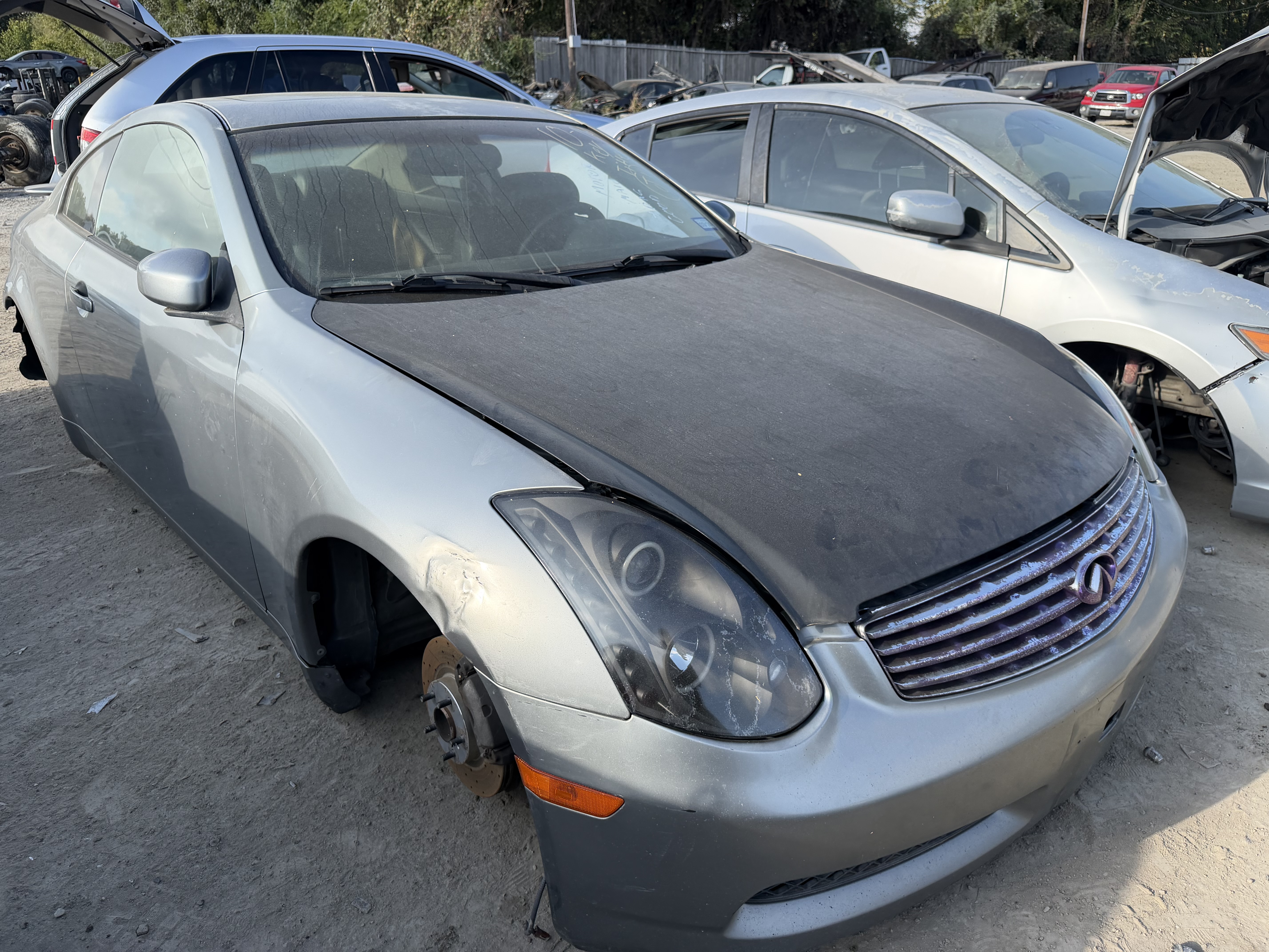 2003 INFINITI G35