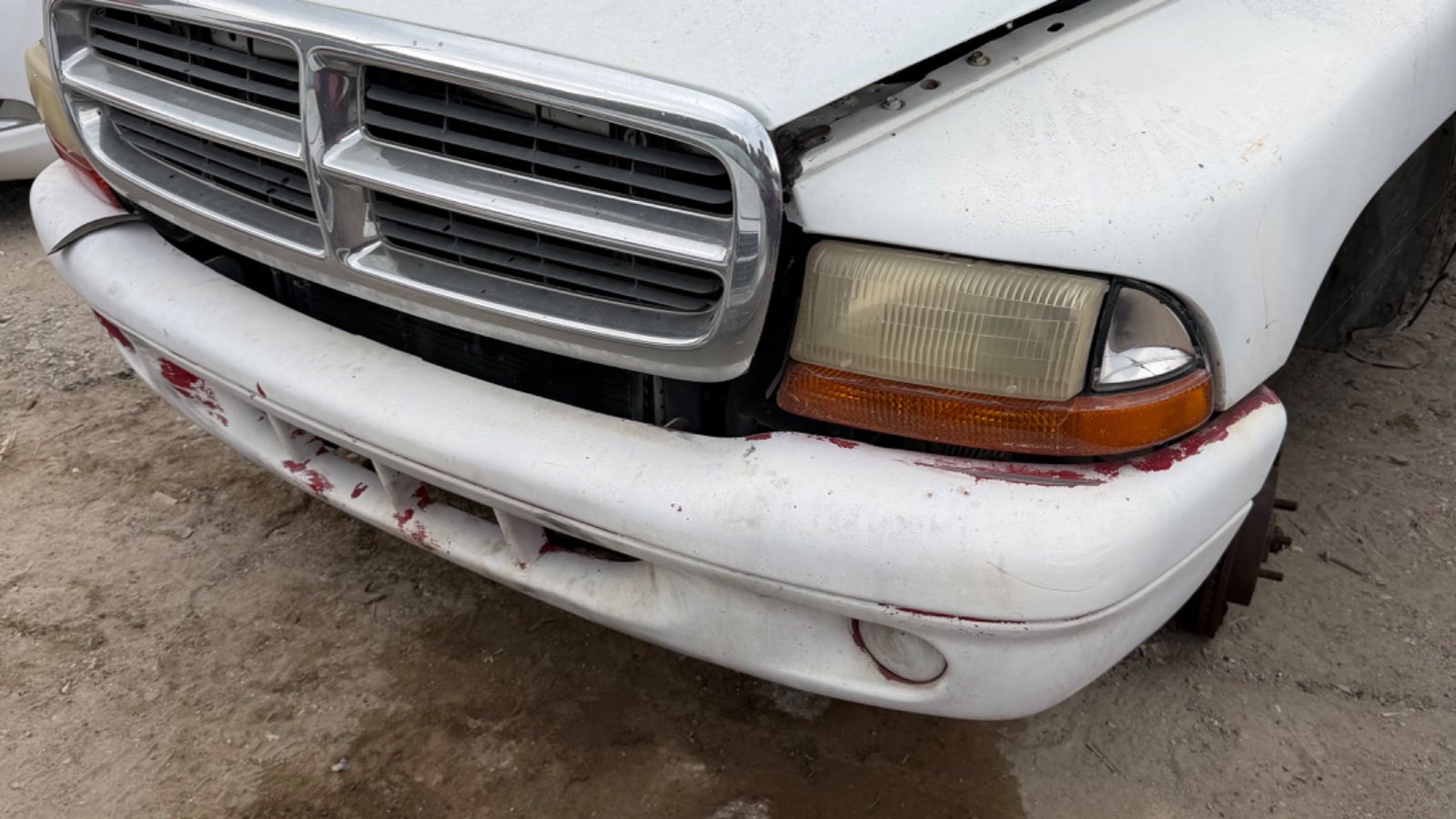 2004 DODGE Dakota