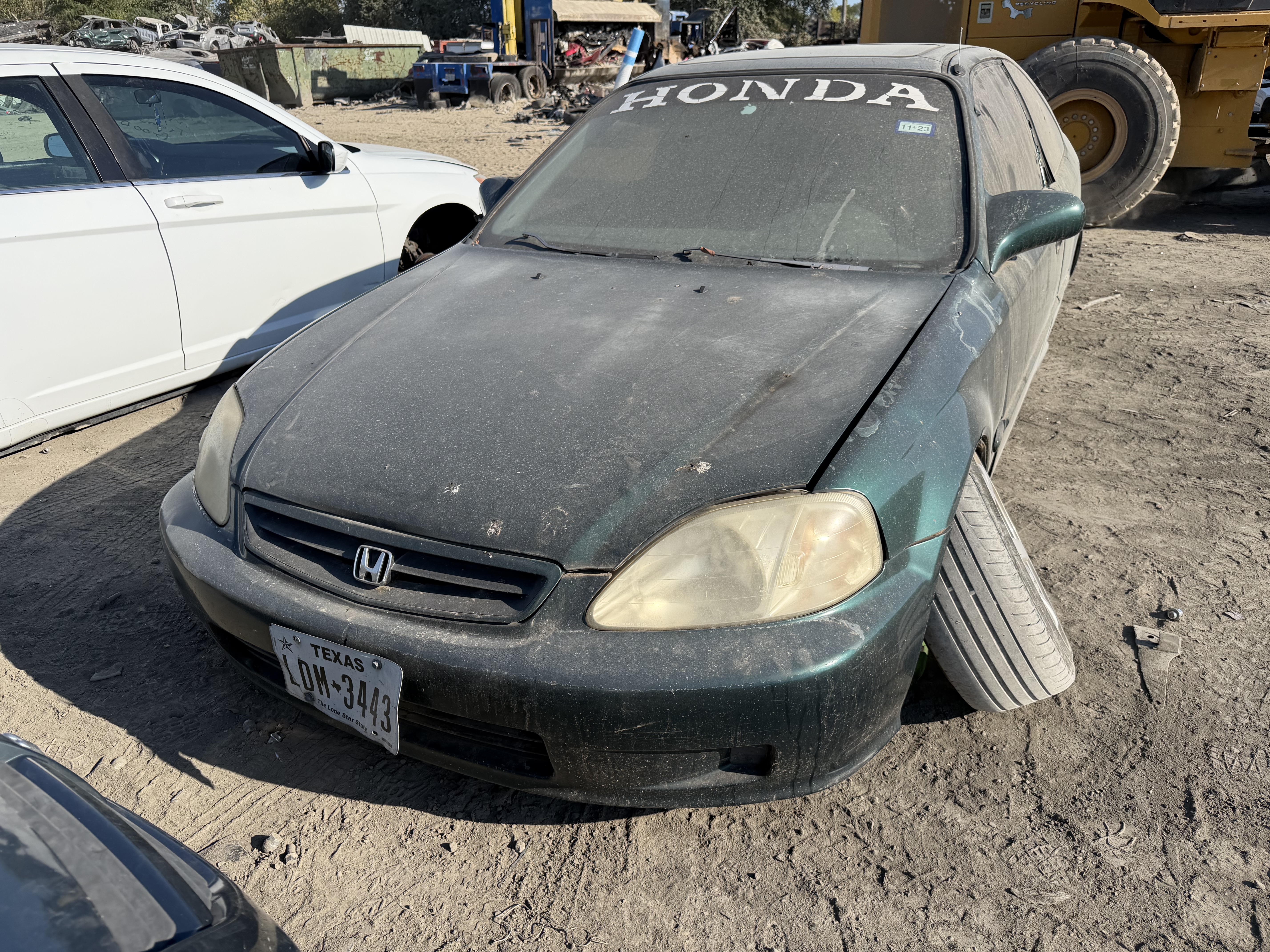 1999 HONDA Civic
