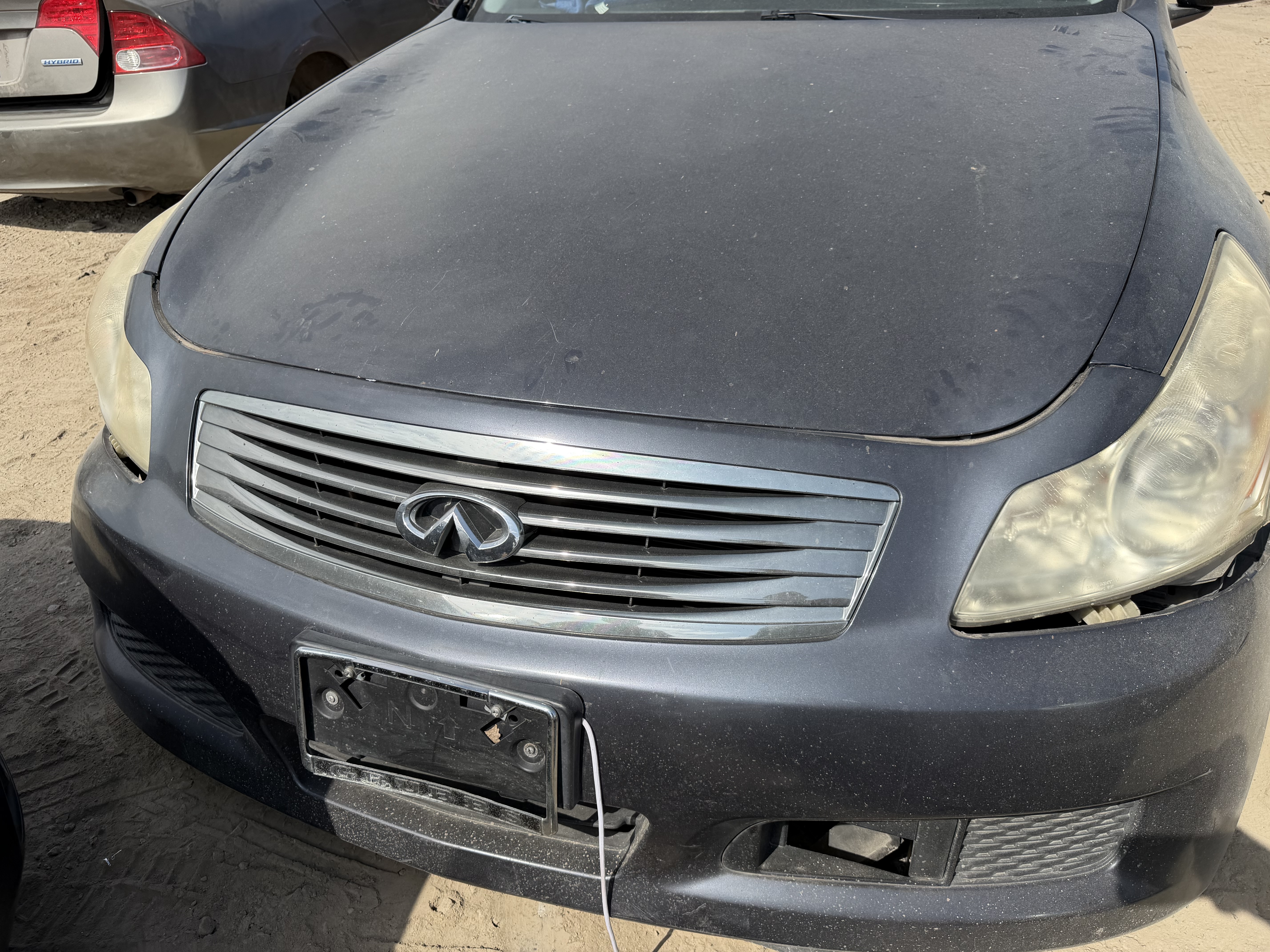2007 INFINITI G35