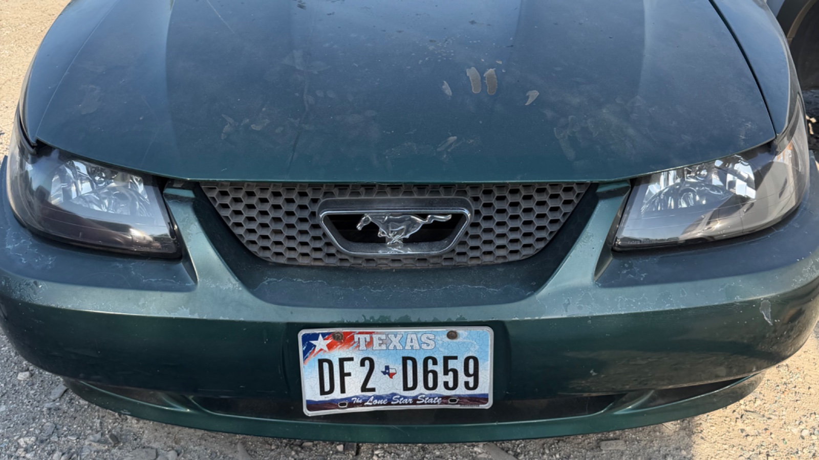 2001 FORD Mustang