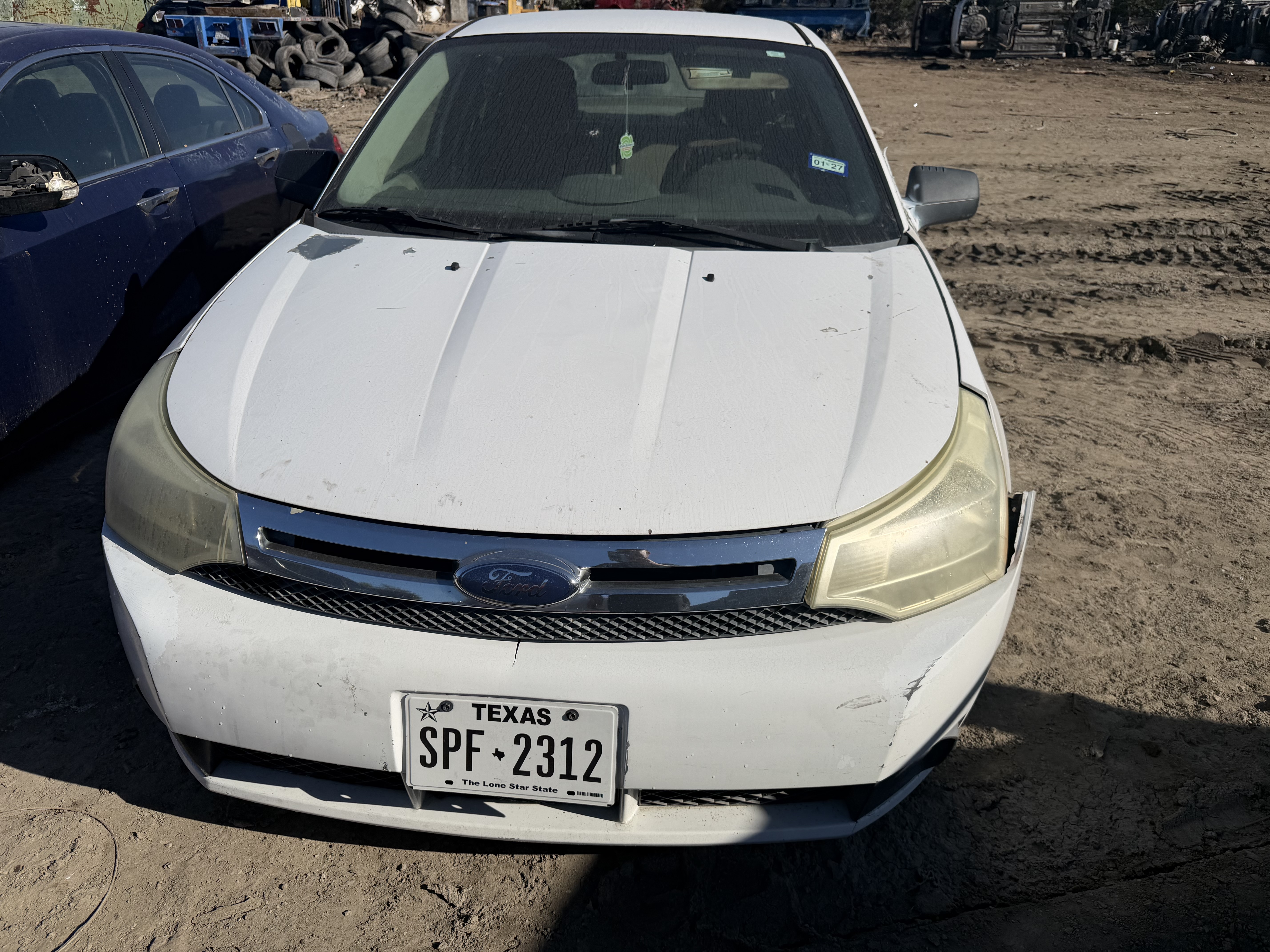 2008 FORD Focus