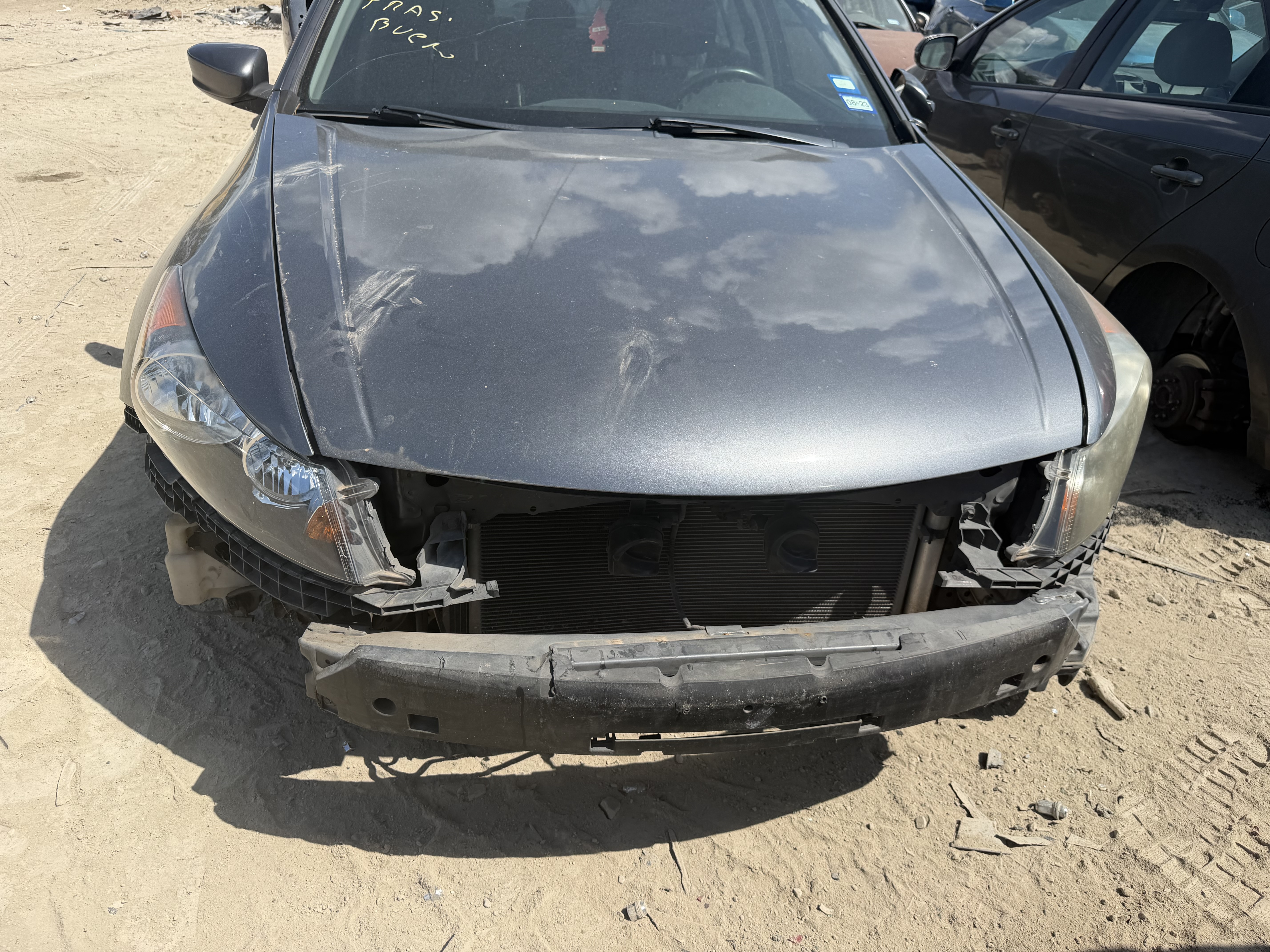 2010 HONDA Accord