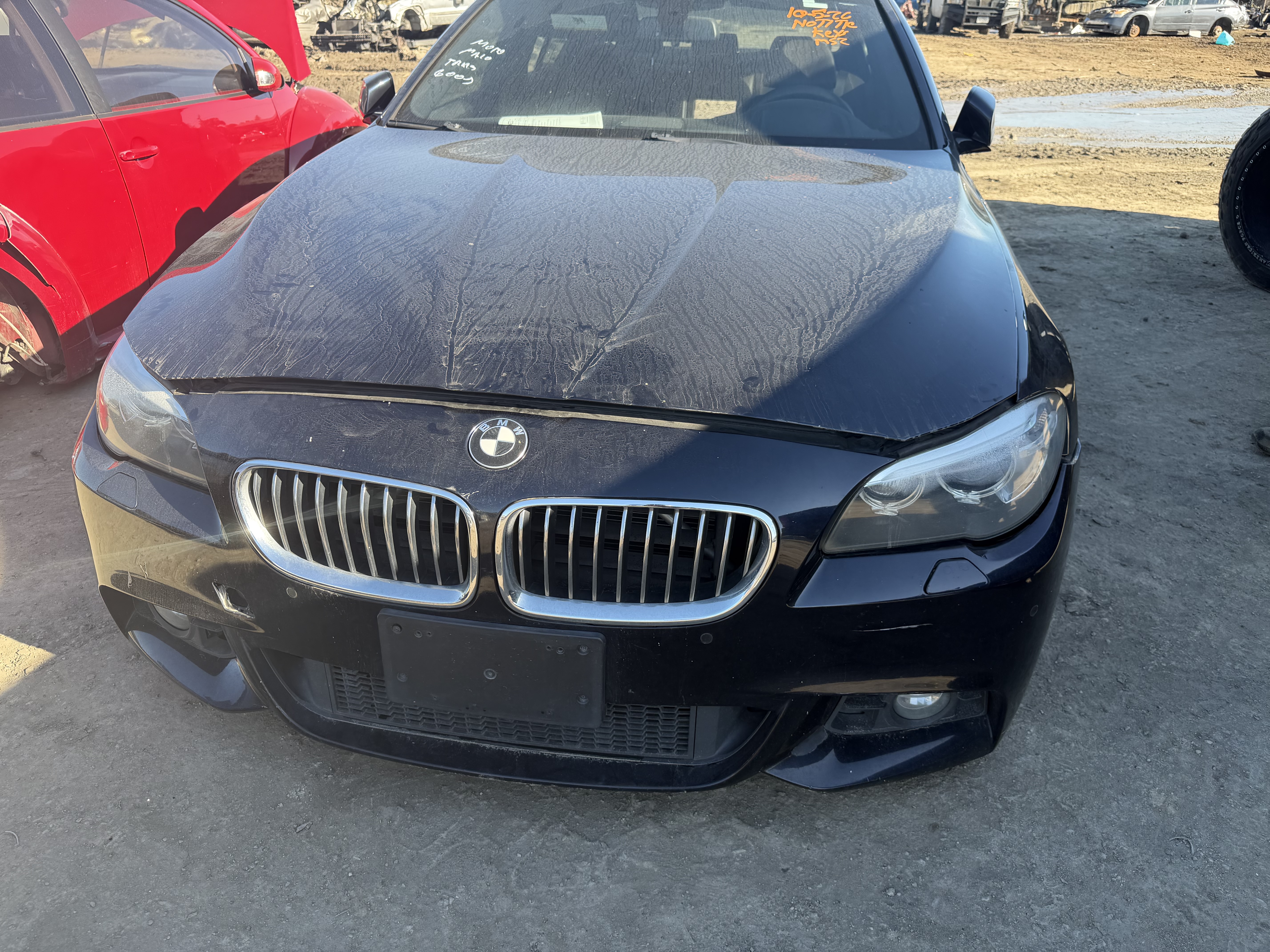 2014 BMW 528i