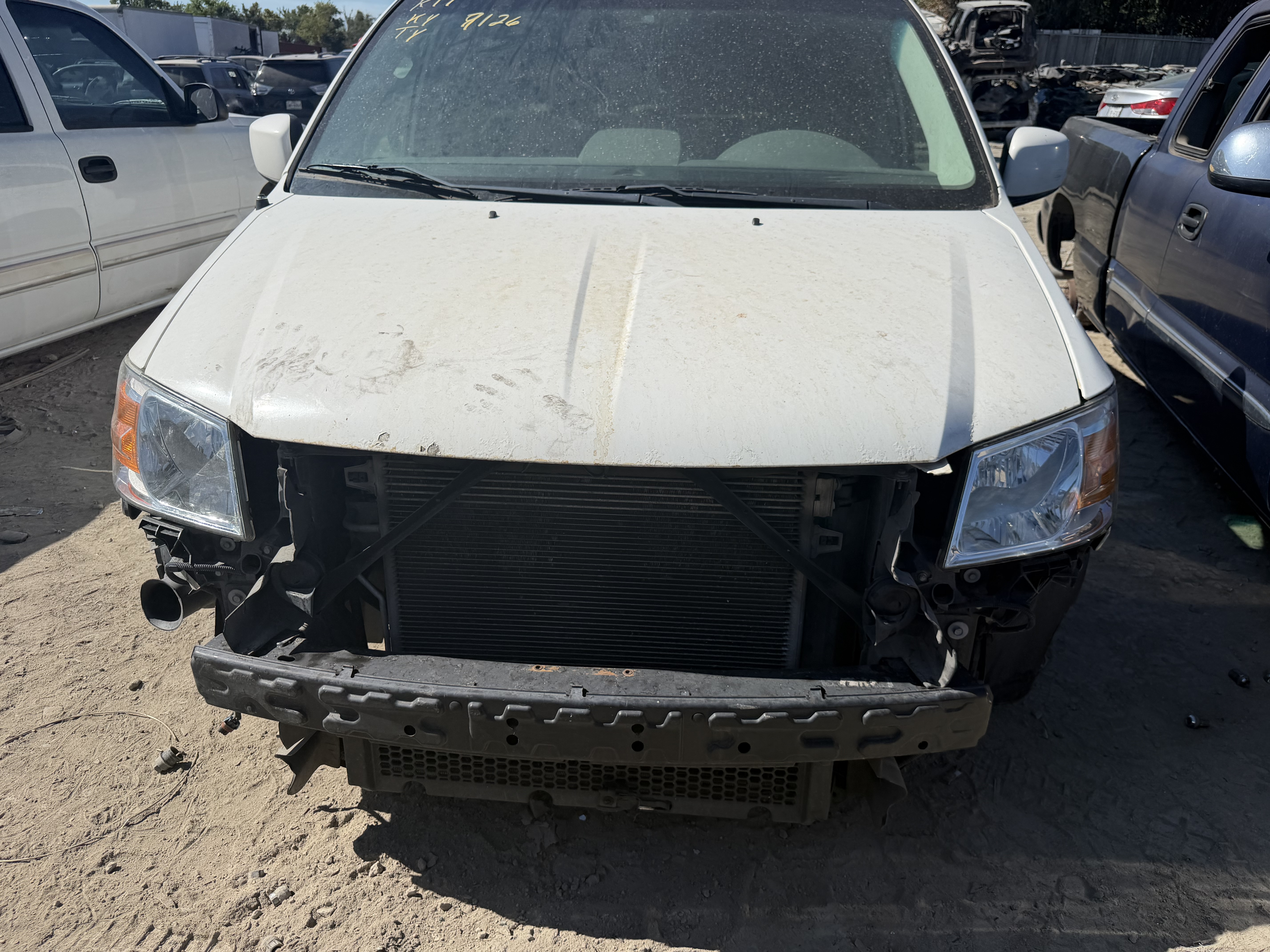2009 DODGE Grand Caravan