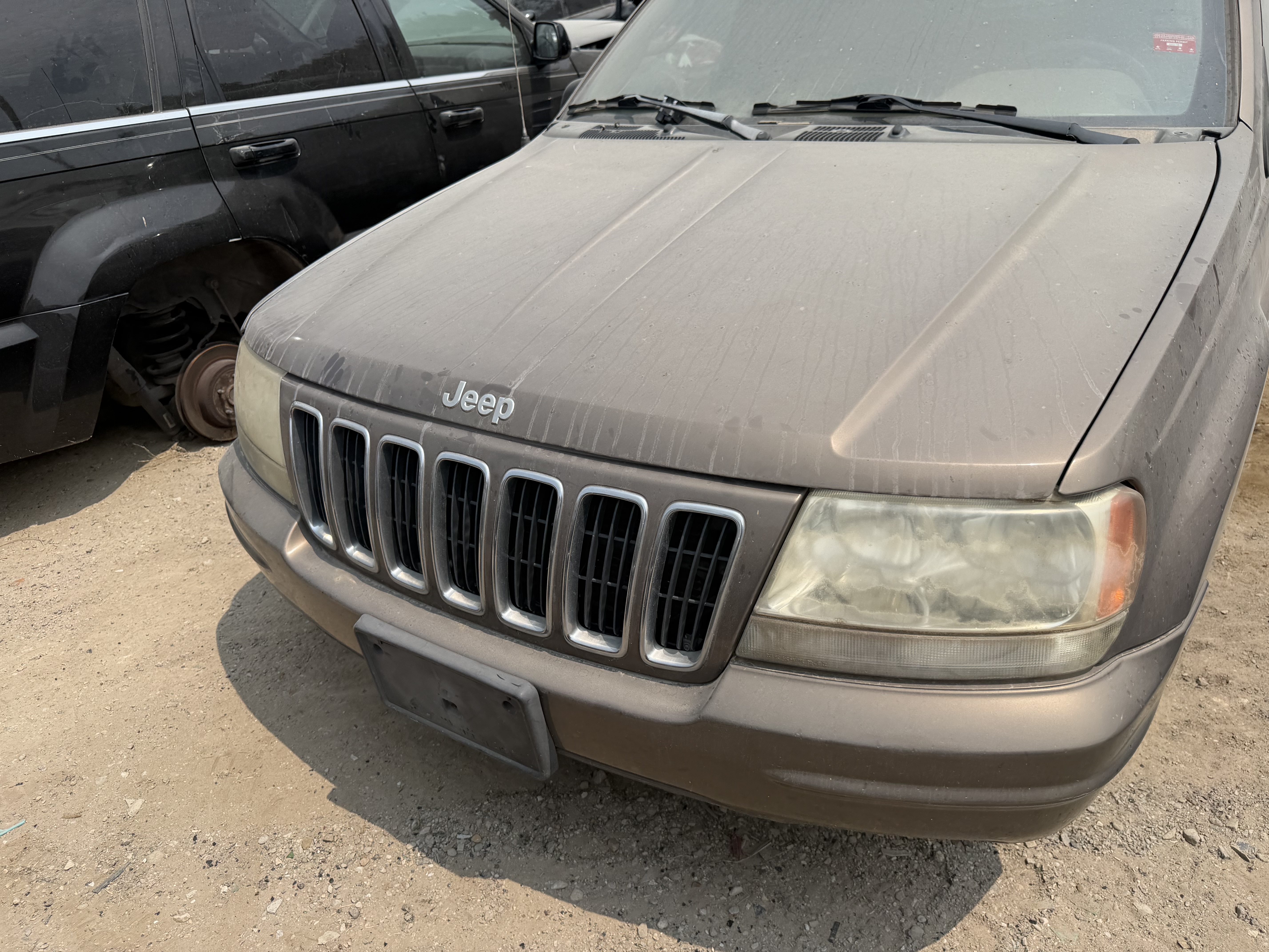 2002 JEEP Grand Cherokee