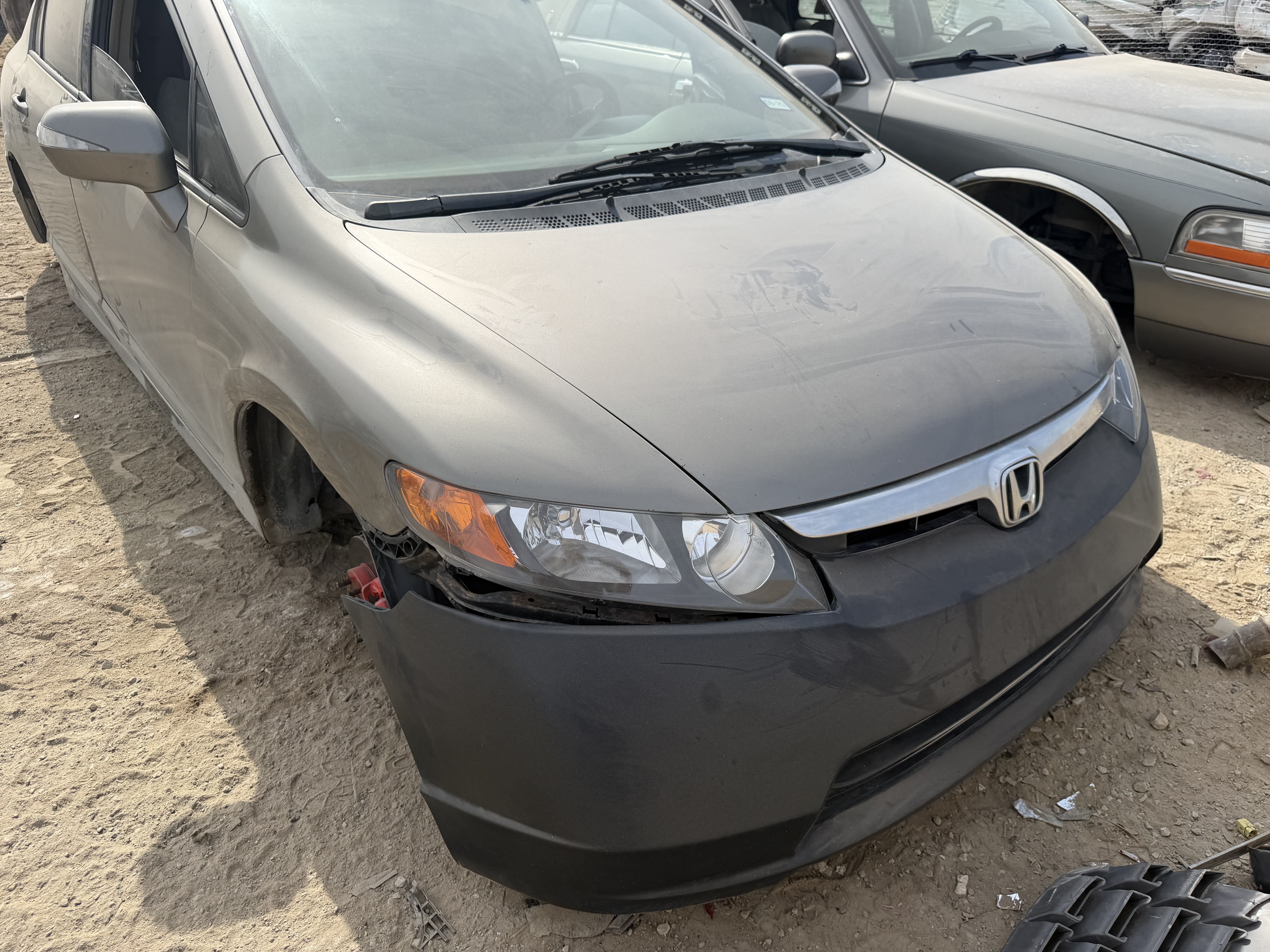 2008 HONDA Civic