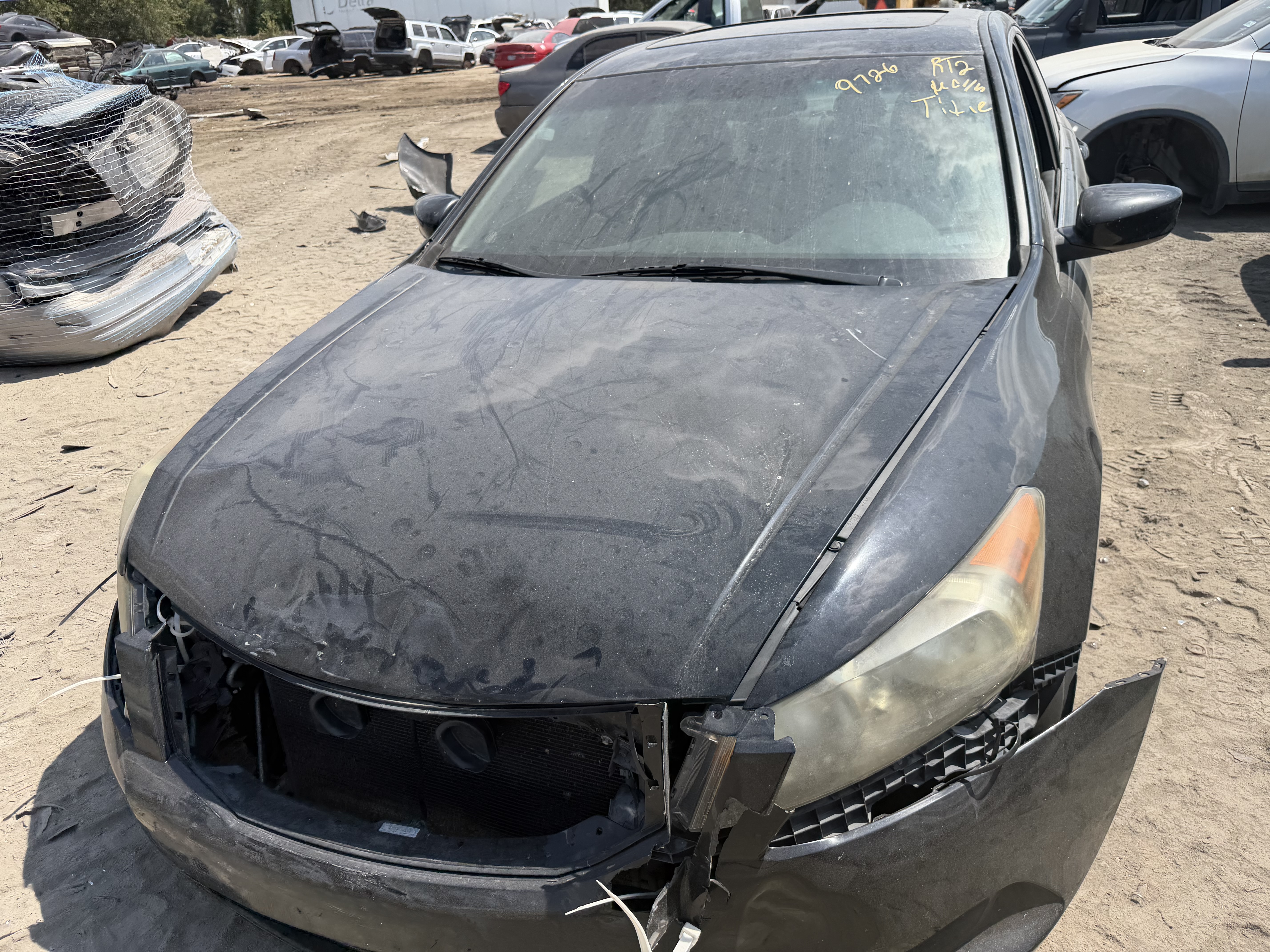 2010 HONDA Accord