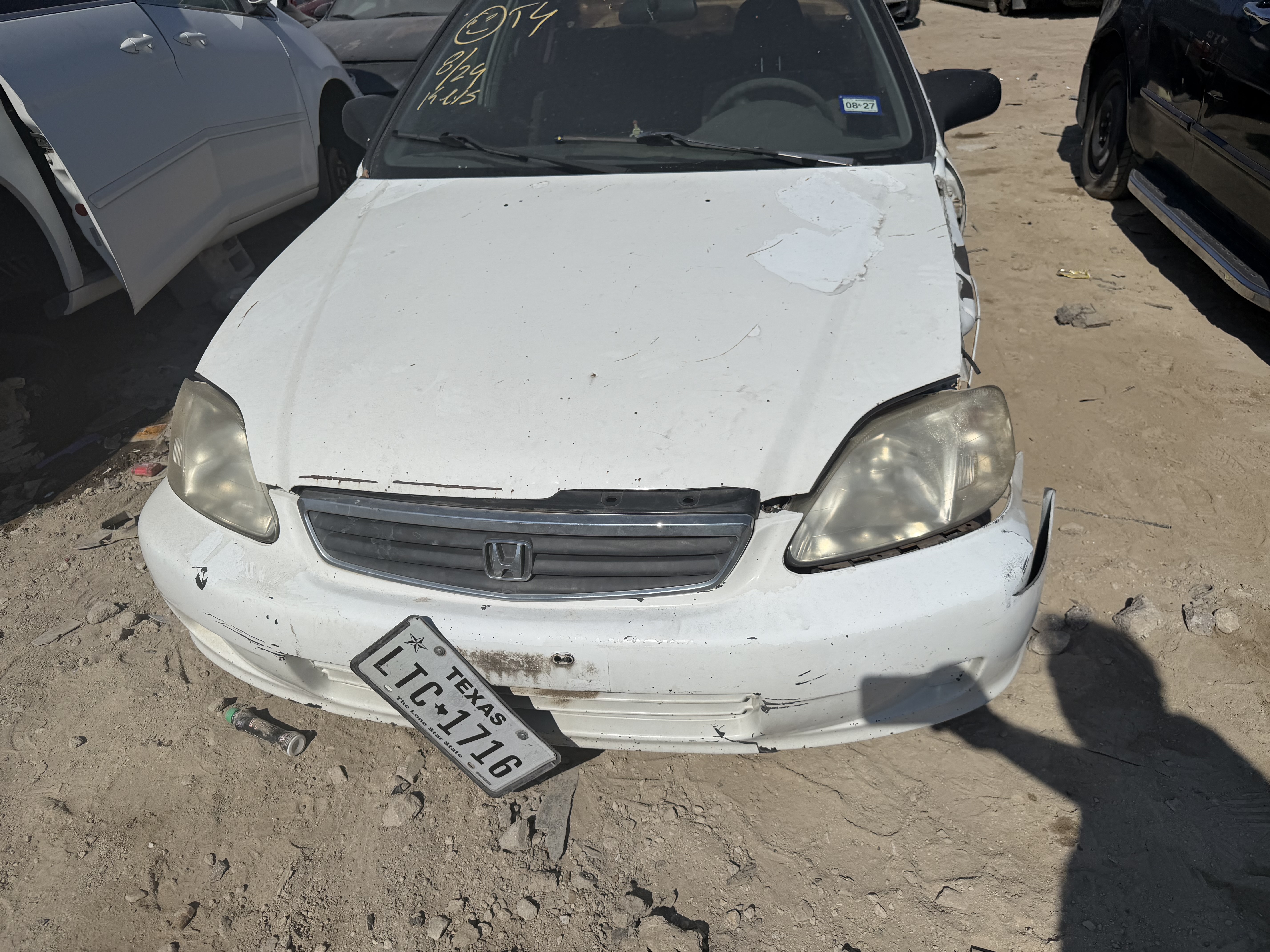 2000 HONDA Civic