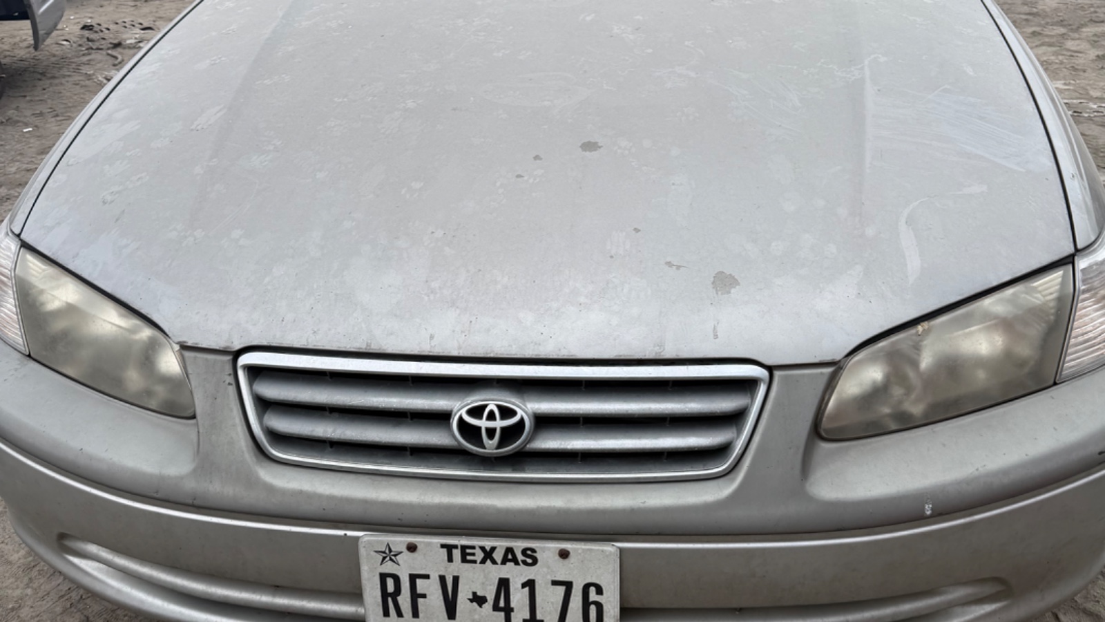 2001 TOYOTA Camry