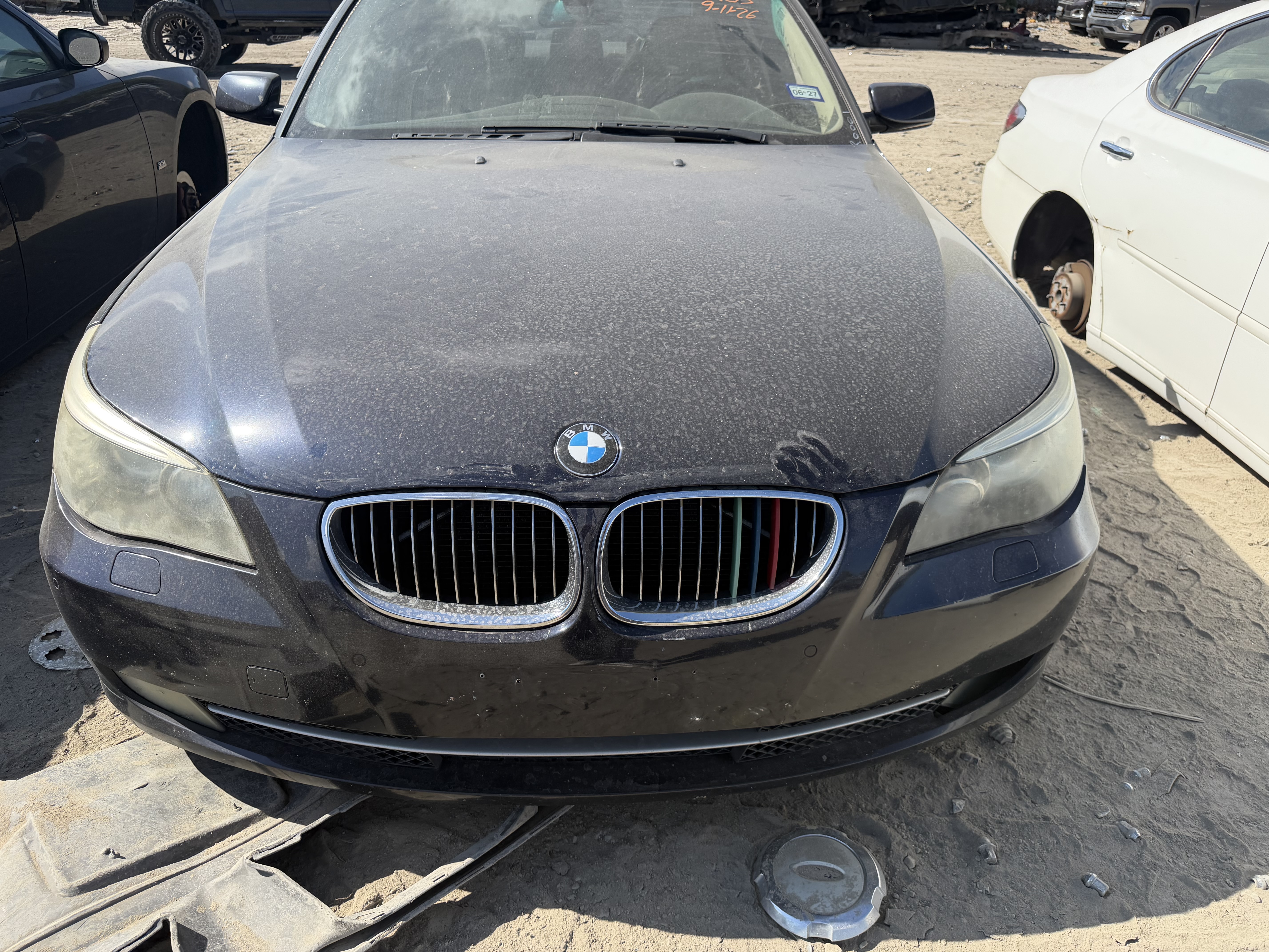2008 BMW 535Xi