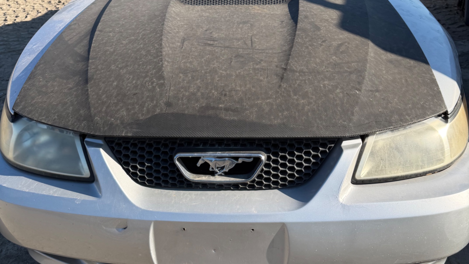 2000 FORD Mustang