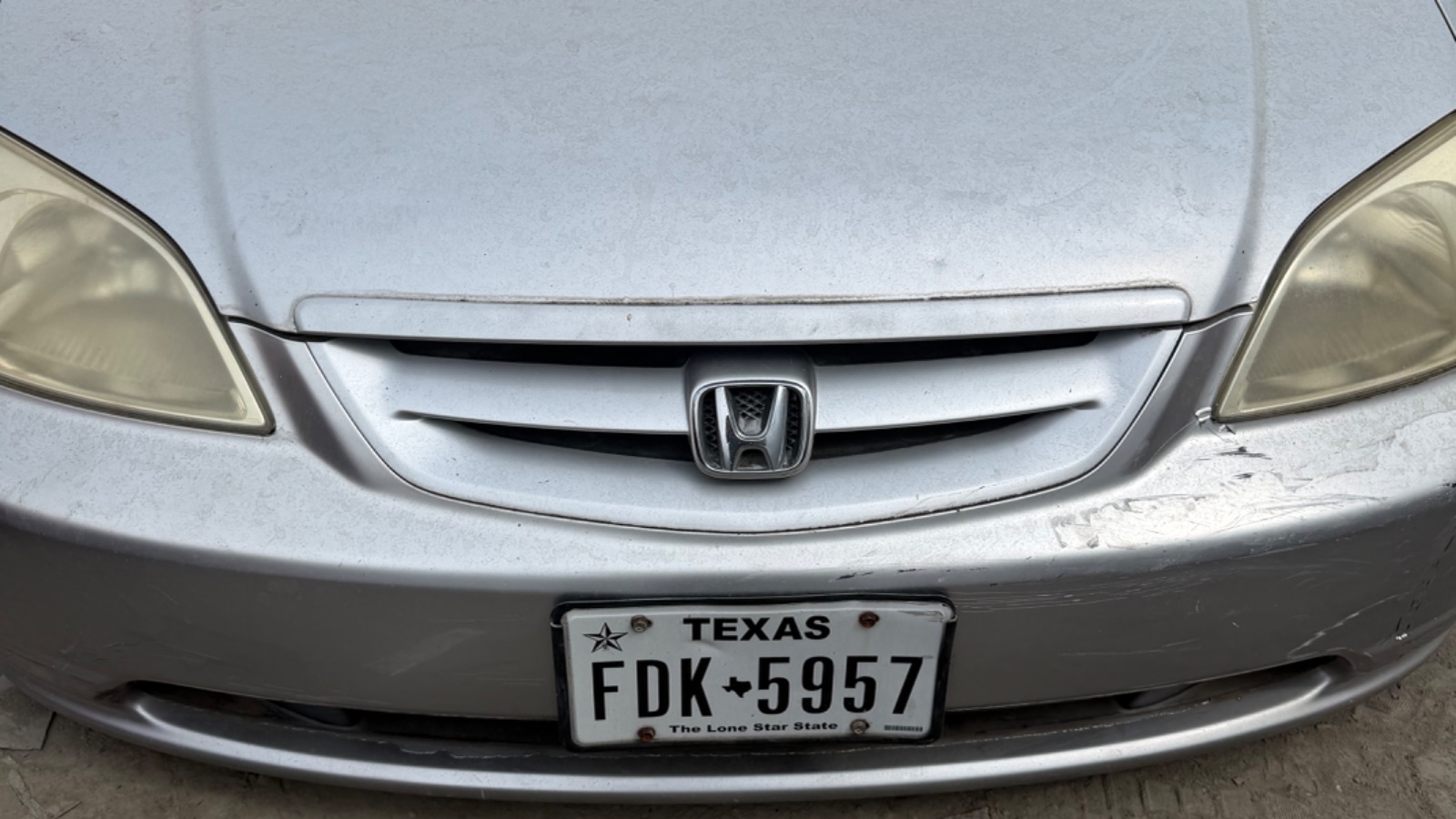 2001 HONDA Civic