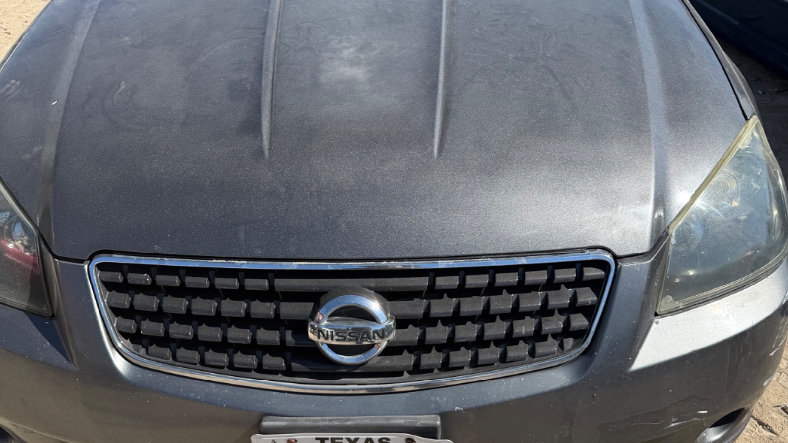 2006 NISSAN Altima