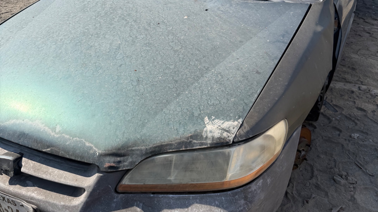1999 HONDA Accord