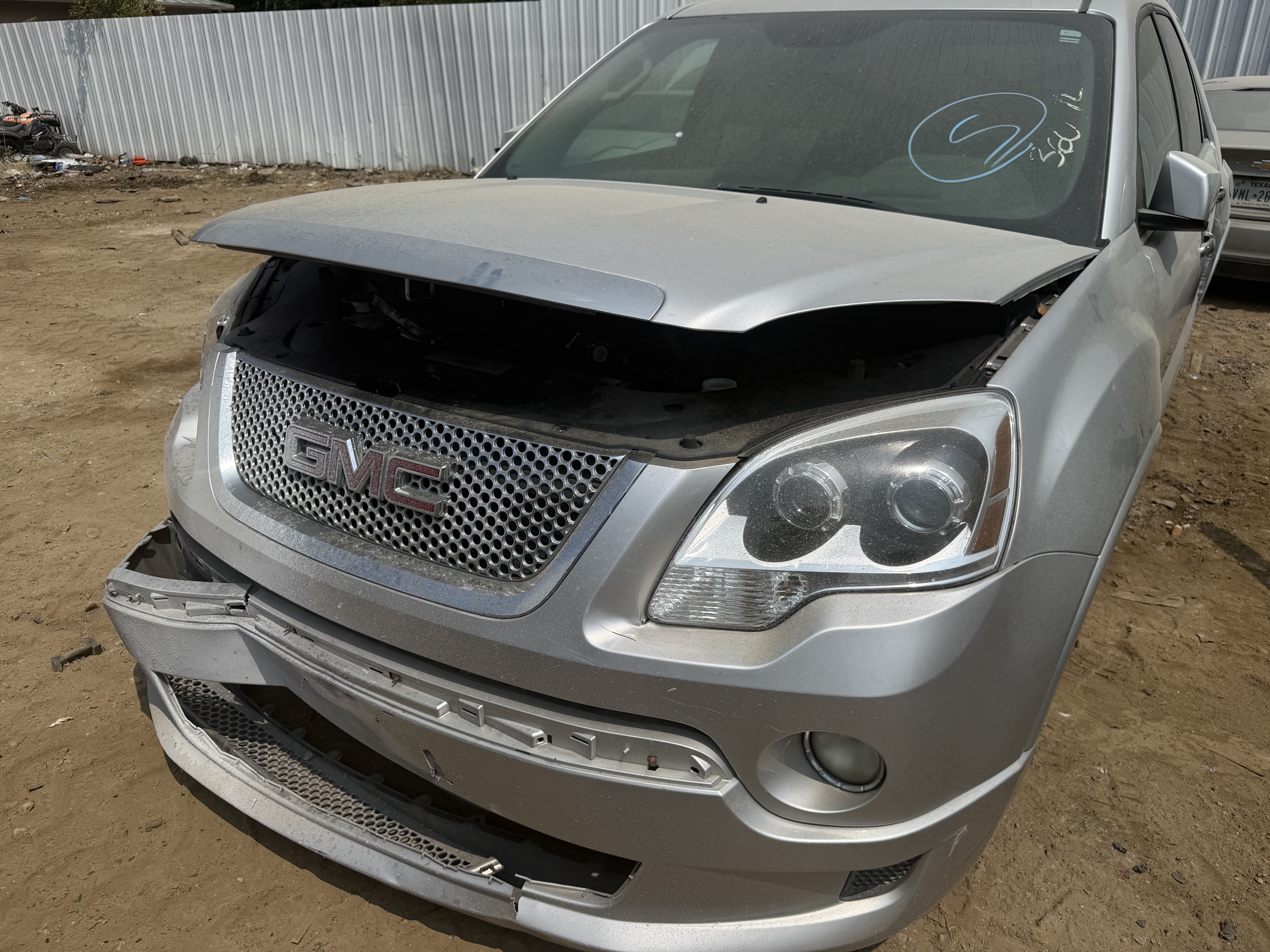 2012 GMC Acadia