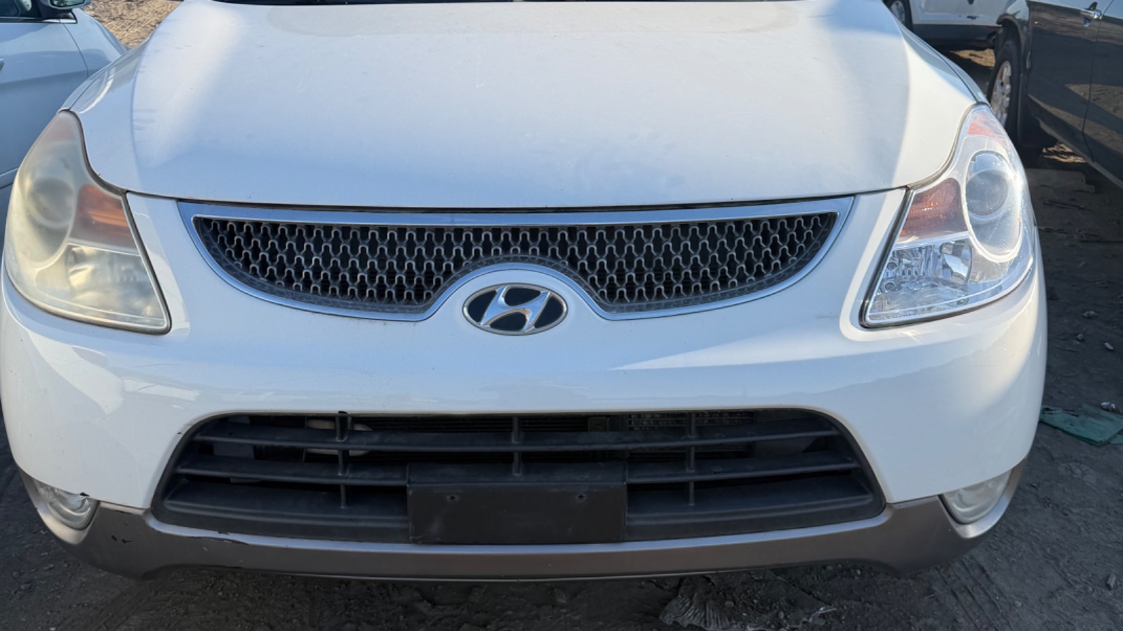 2010 HYUNDAI Veracruz