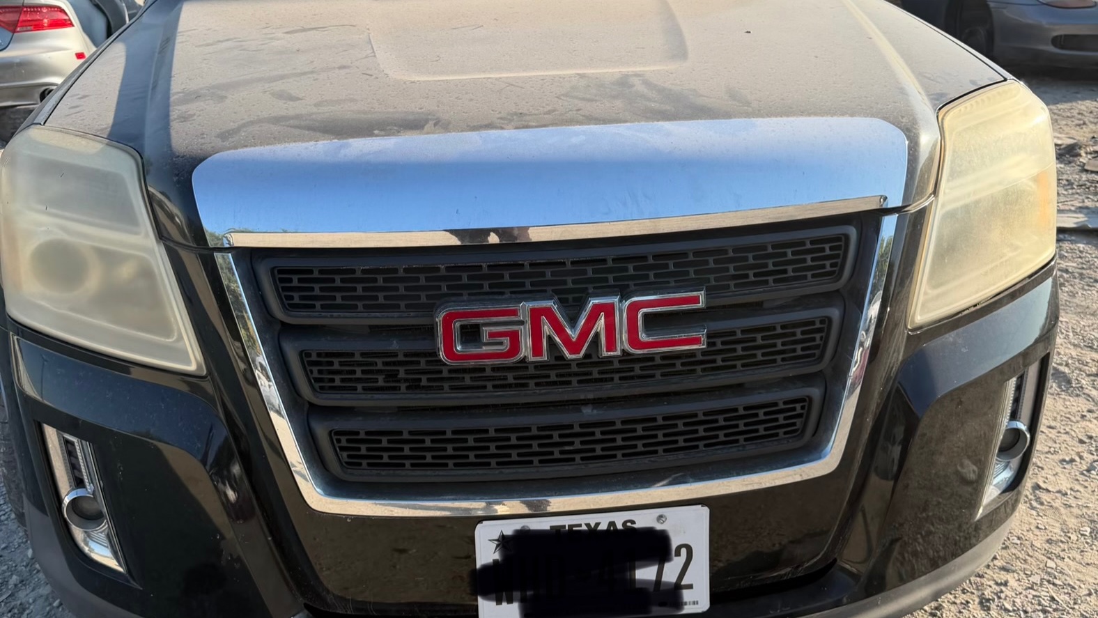 2011 GMC Terrain