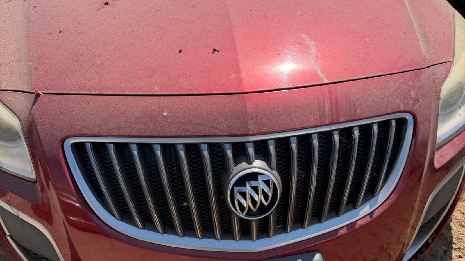 2013 BUICK Regal