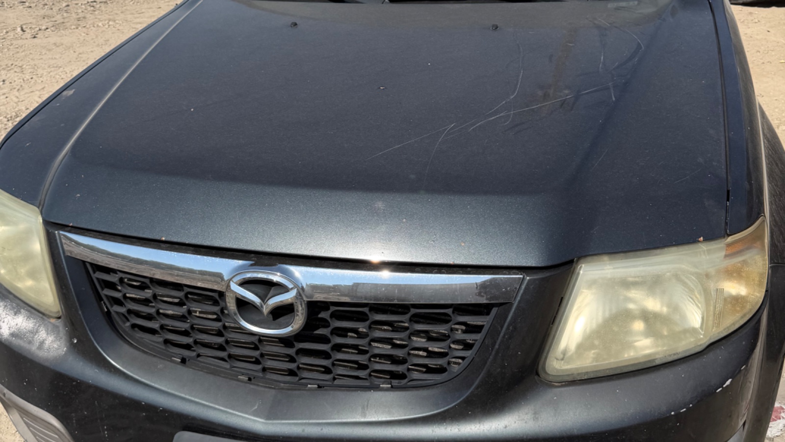 2008 MAZDA Tribute