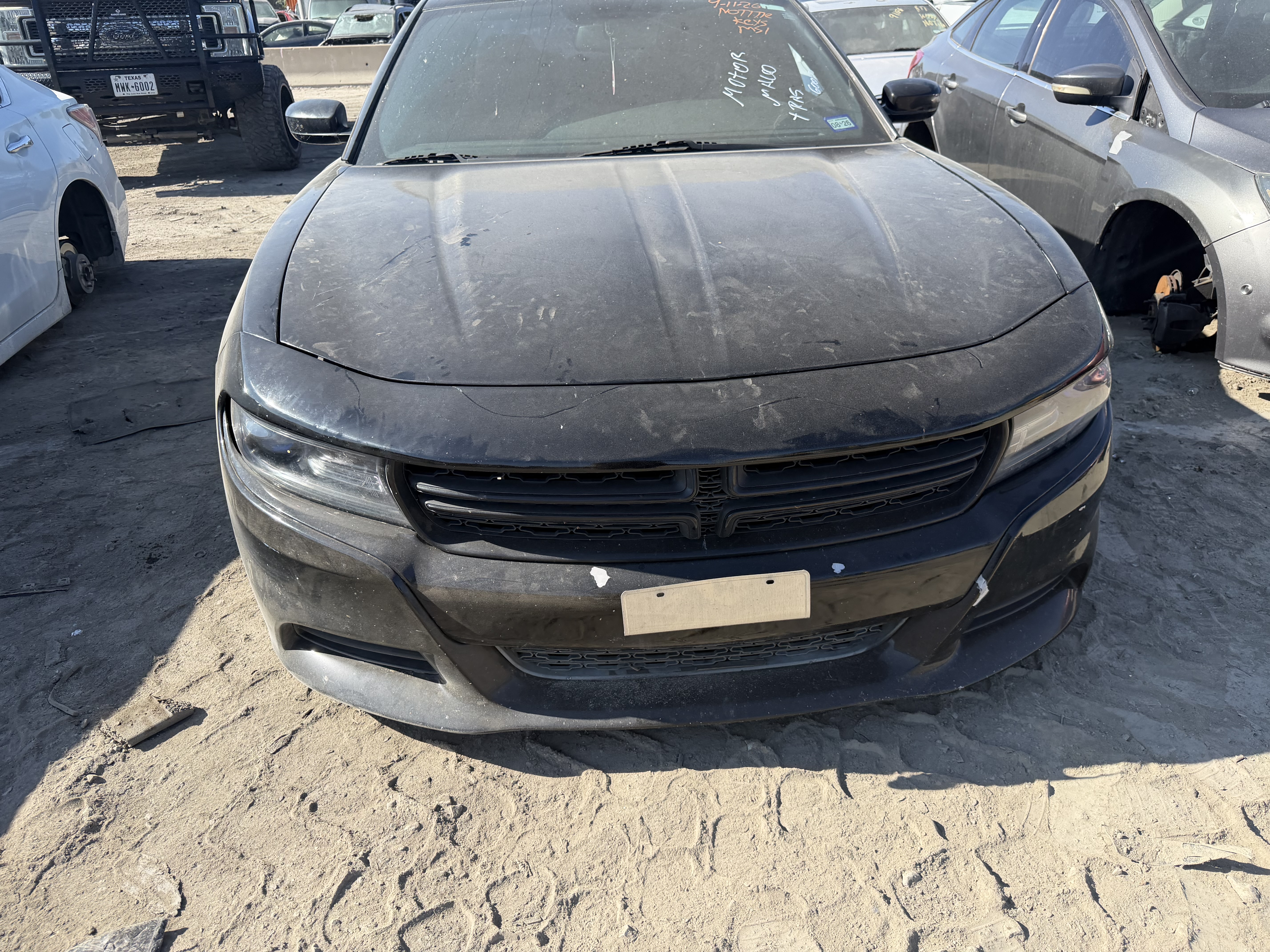 2015 DODGE Charger