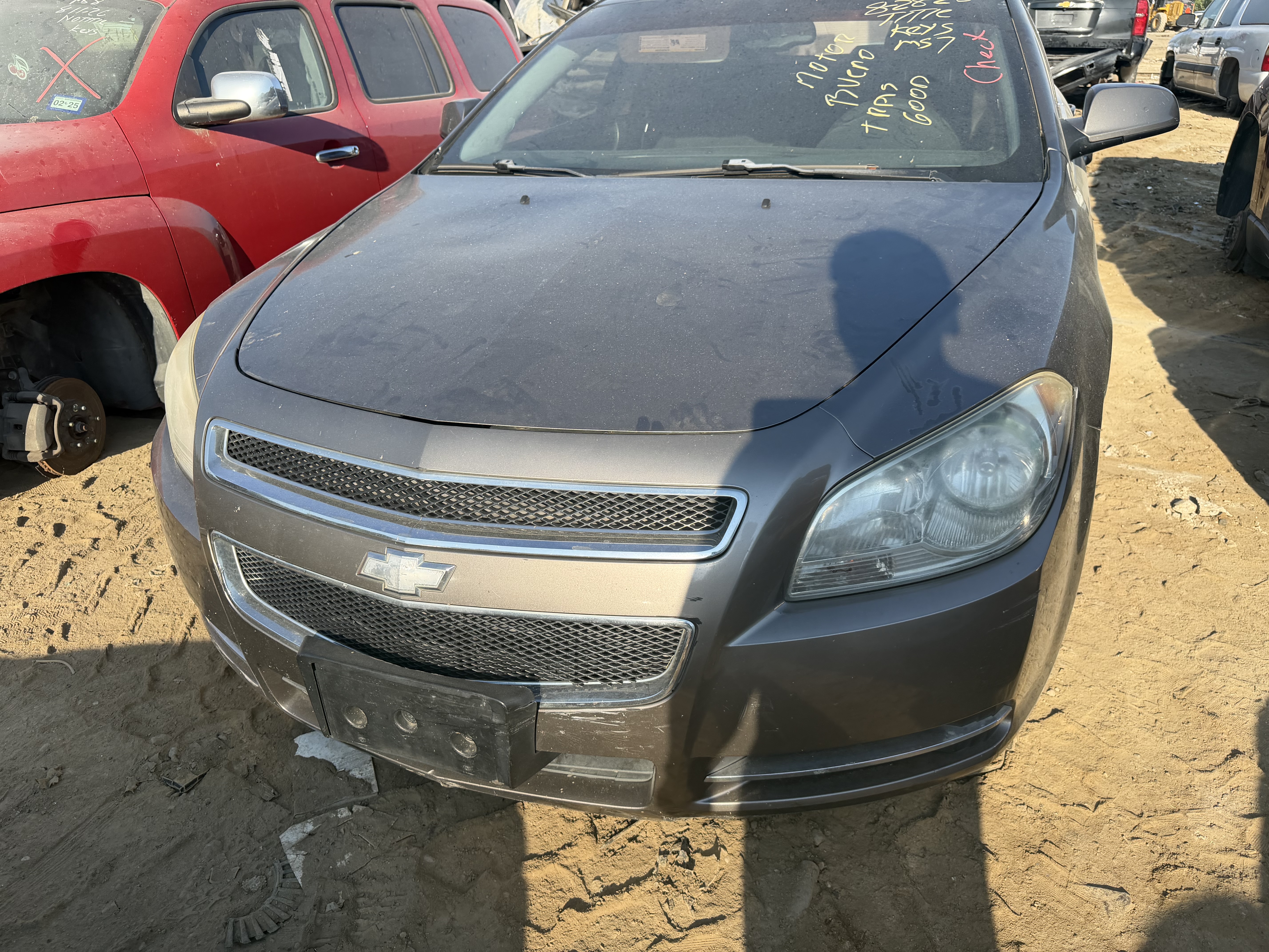 2011 CHEVROLET Malibu