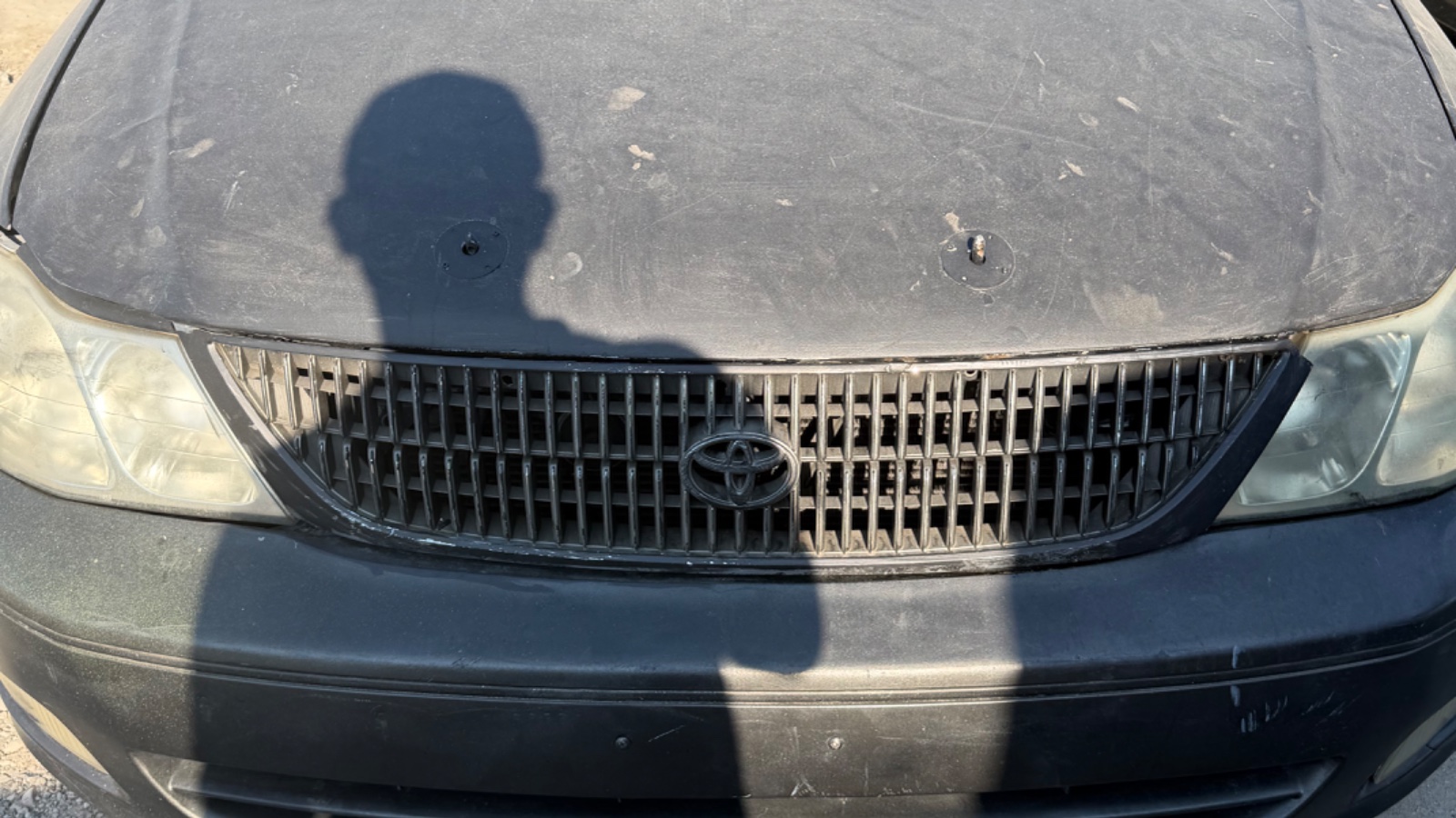 2001 TOYOTA Avalon