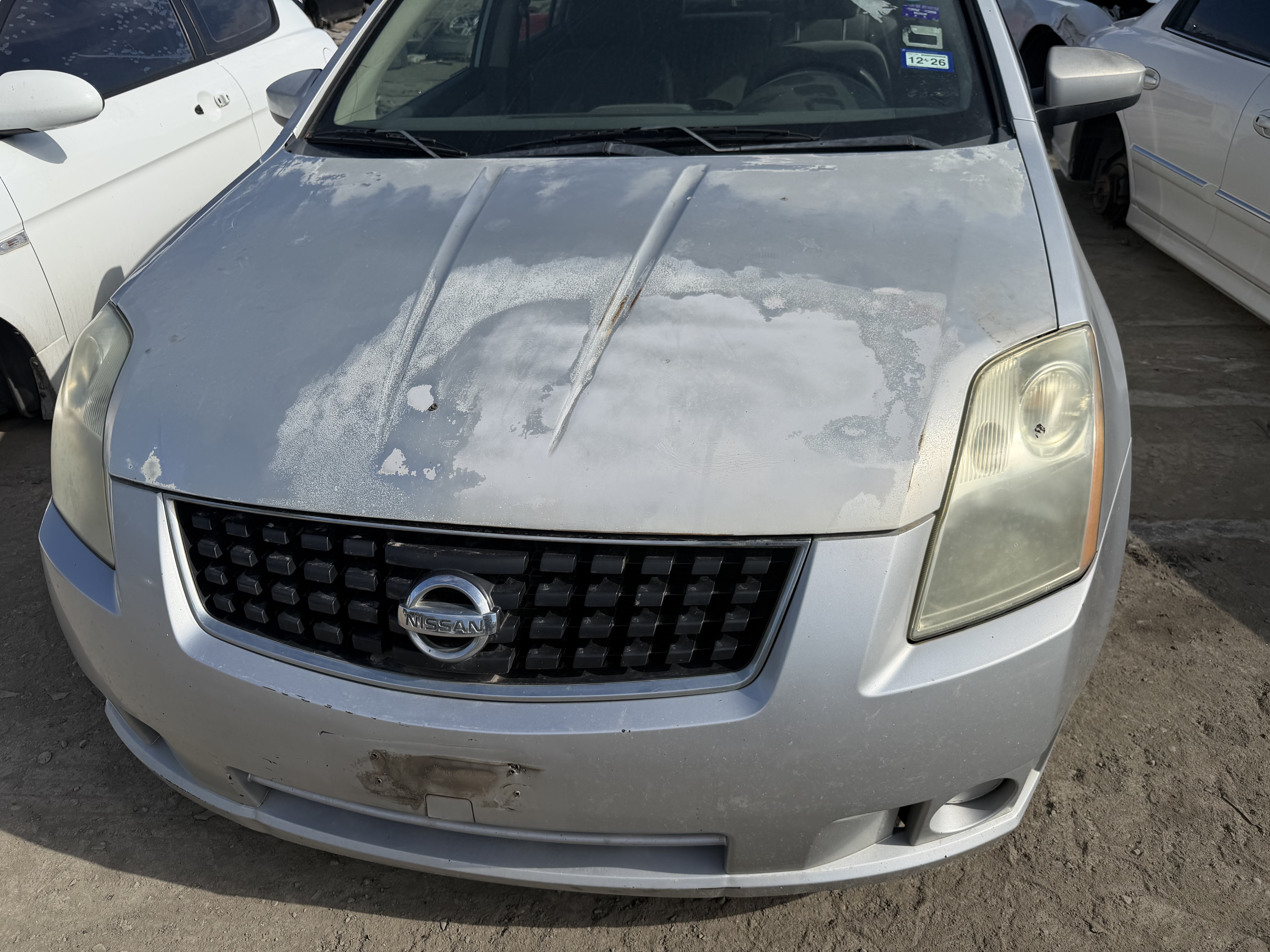 2009 NISSAN Sentra