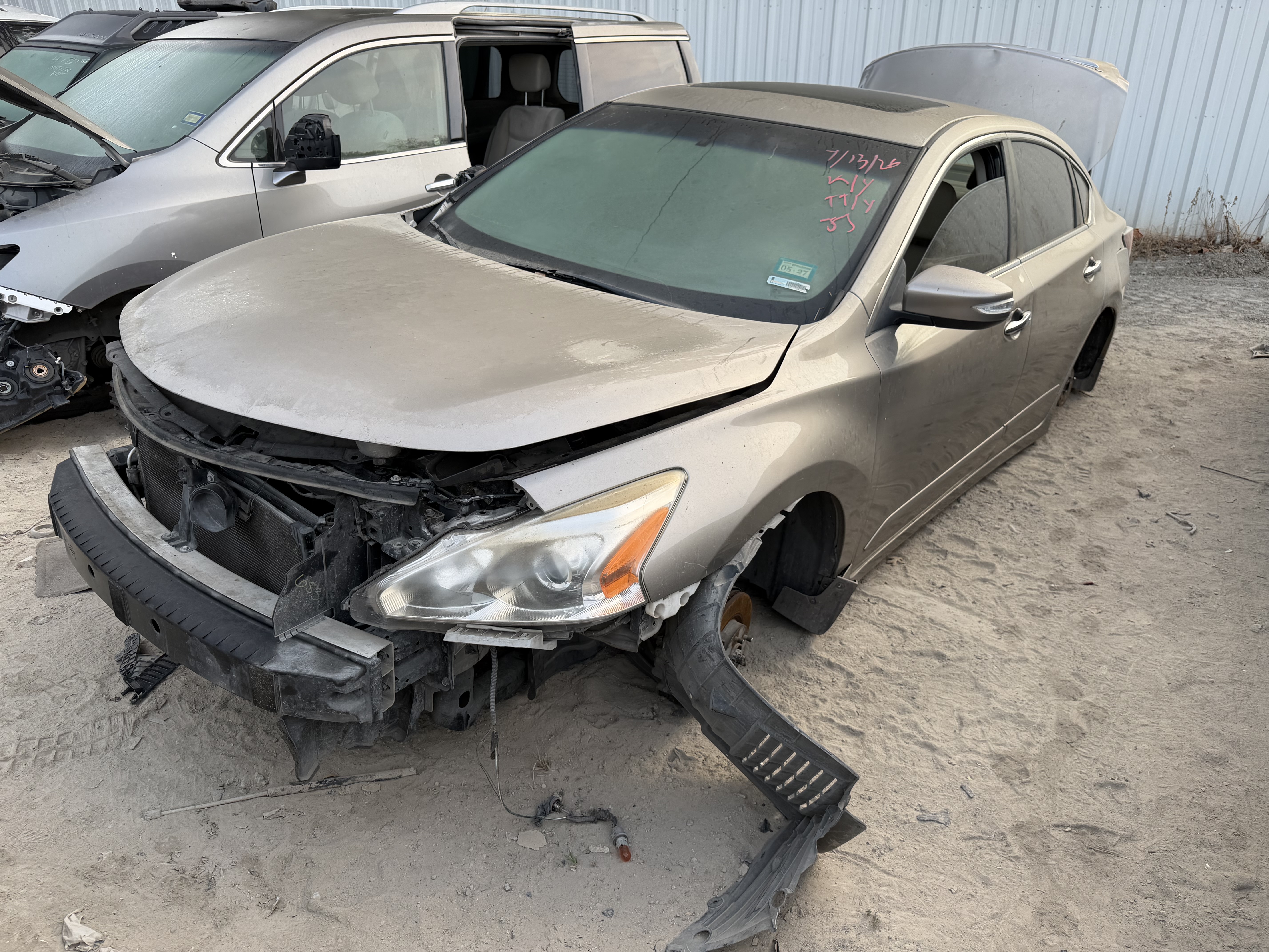 2014 NISSAN Altima