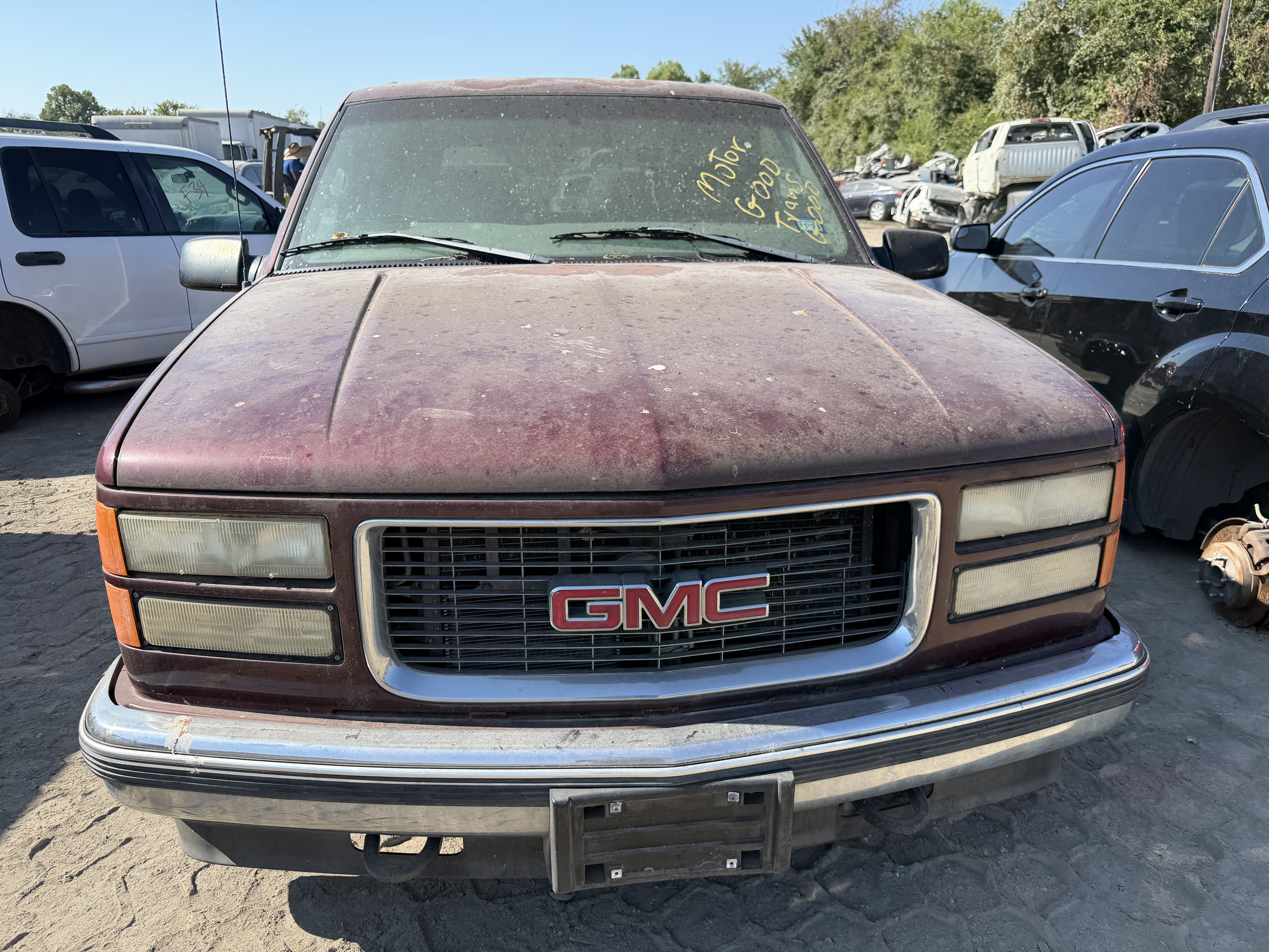 1999 GMC Yukon