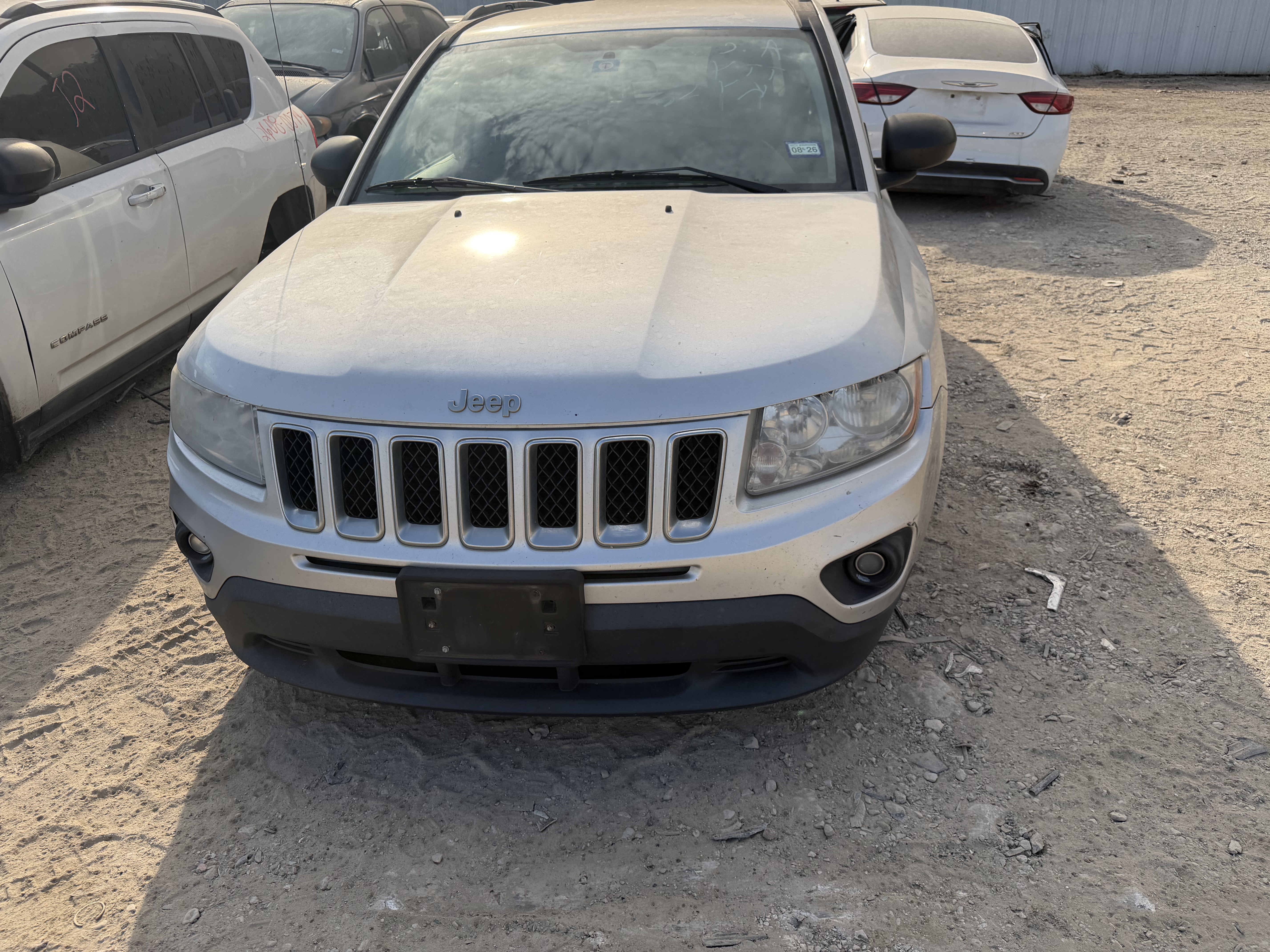 2011 JEEP Compass