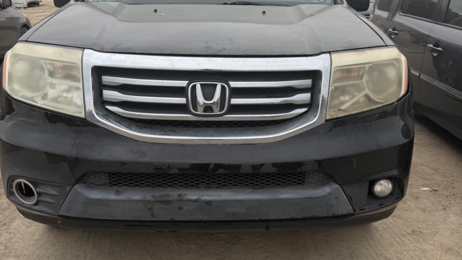 2013 HONDA Pilot