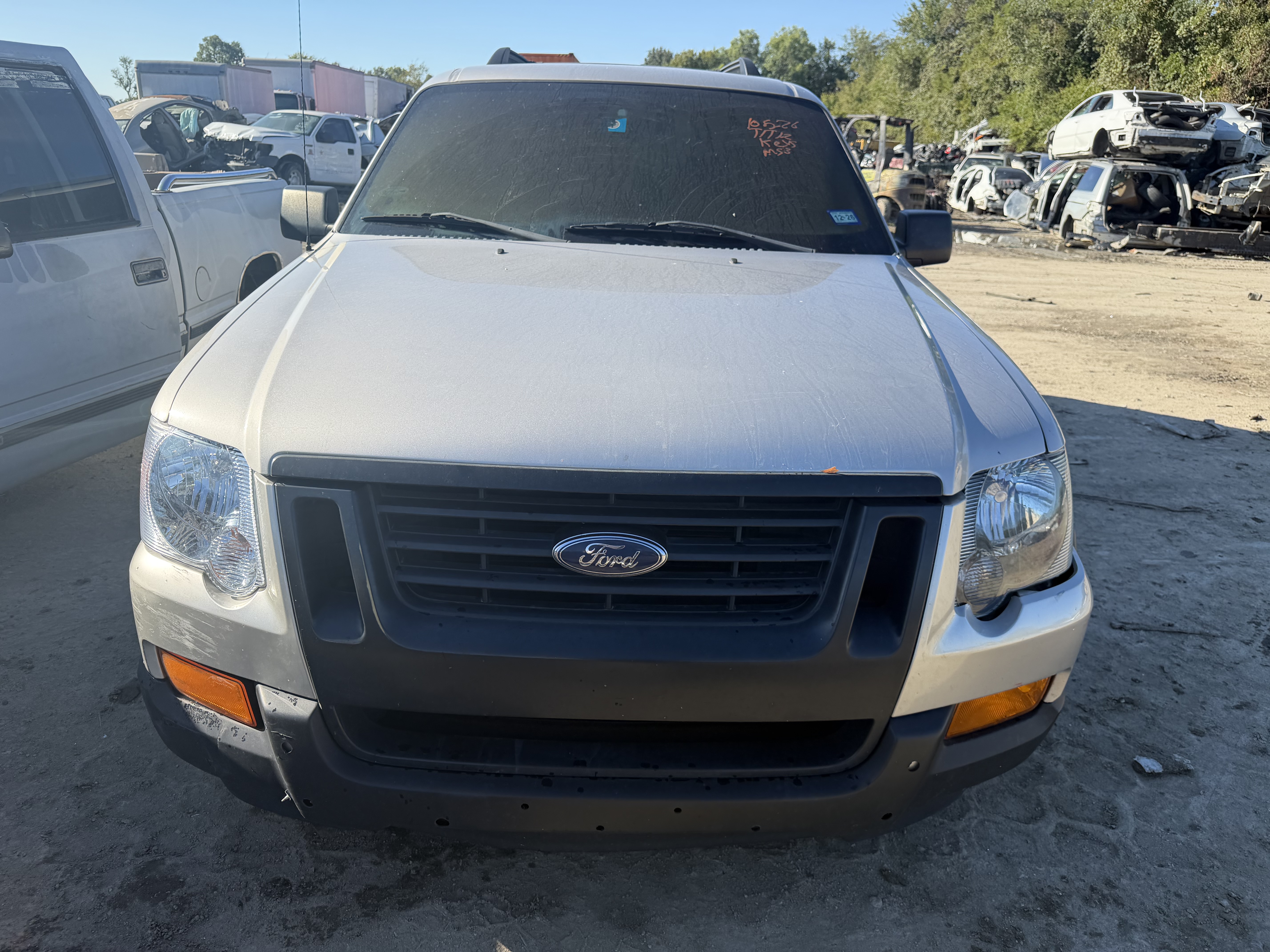 2007 FORD Explorer