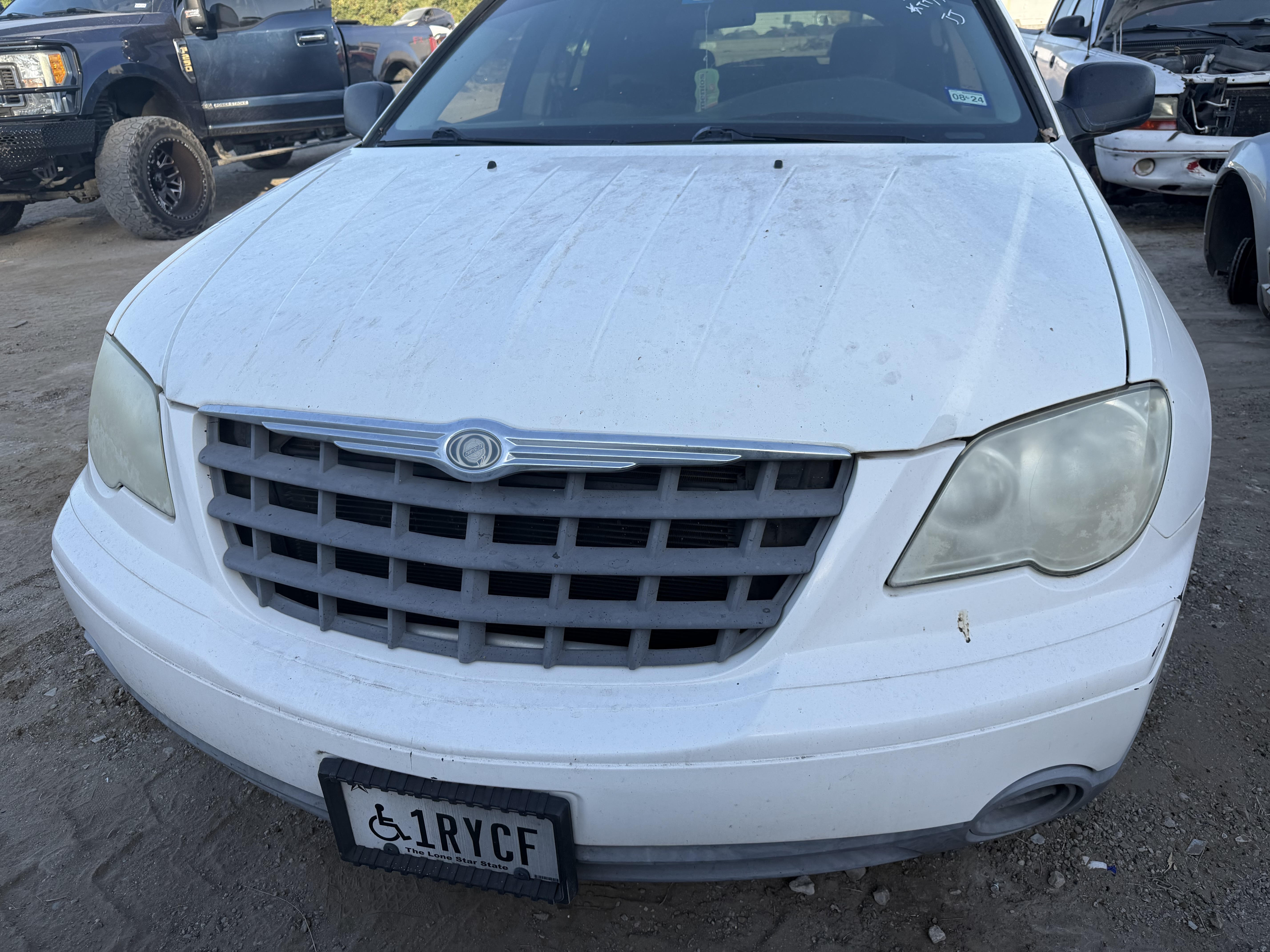 2007 CHRYSLER Pacifica