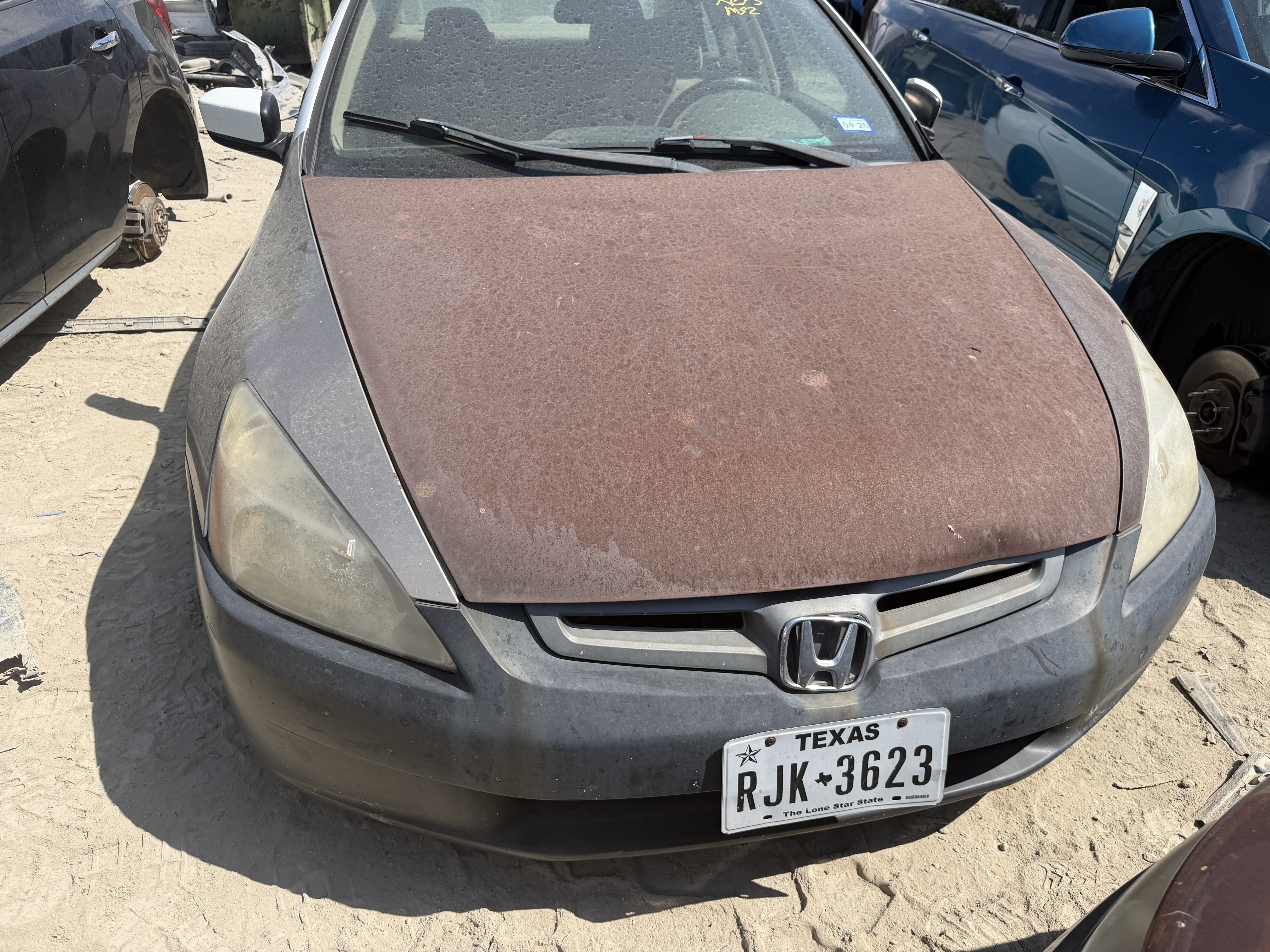 2006 HONDA Accord