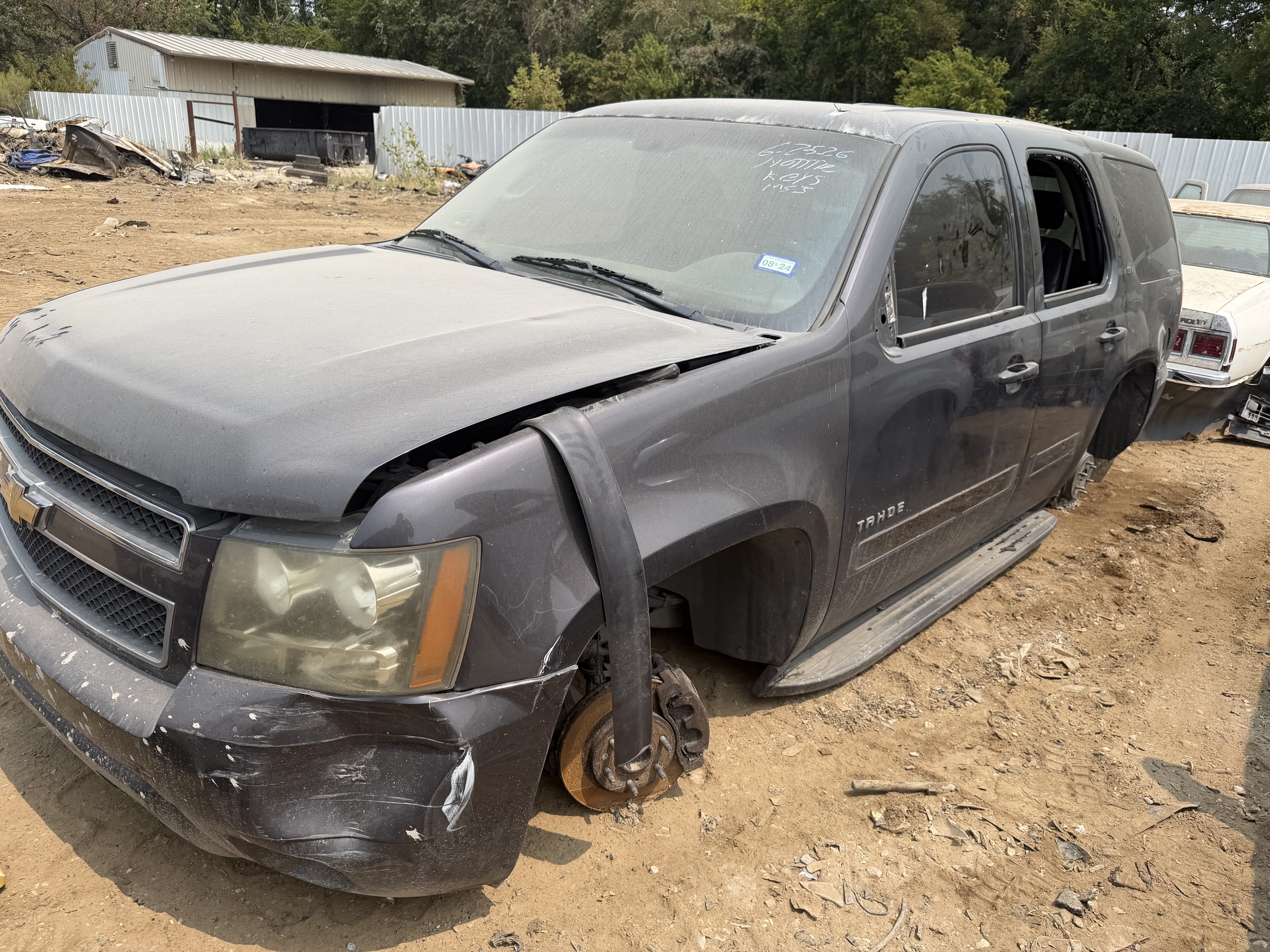 2010 CHEVROLET Tahoe