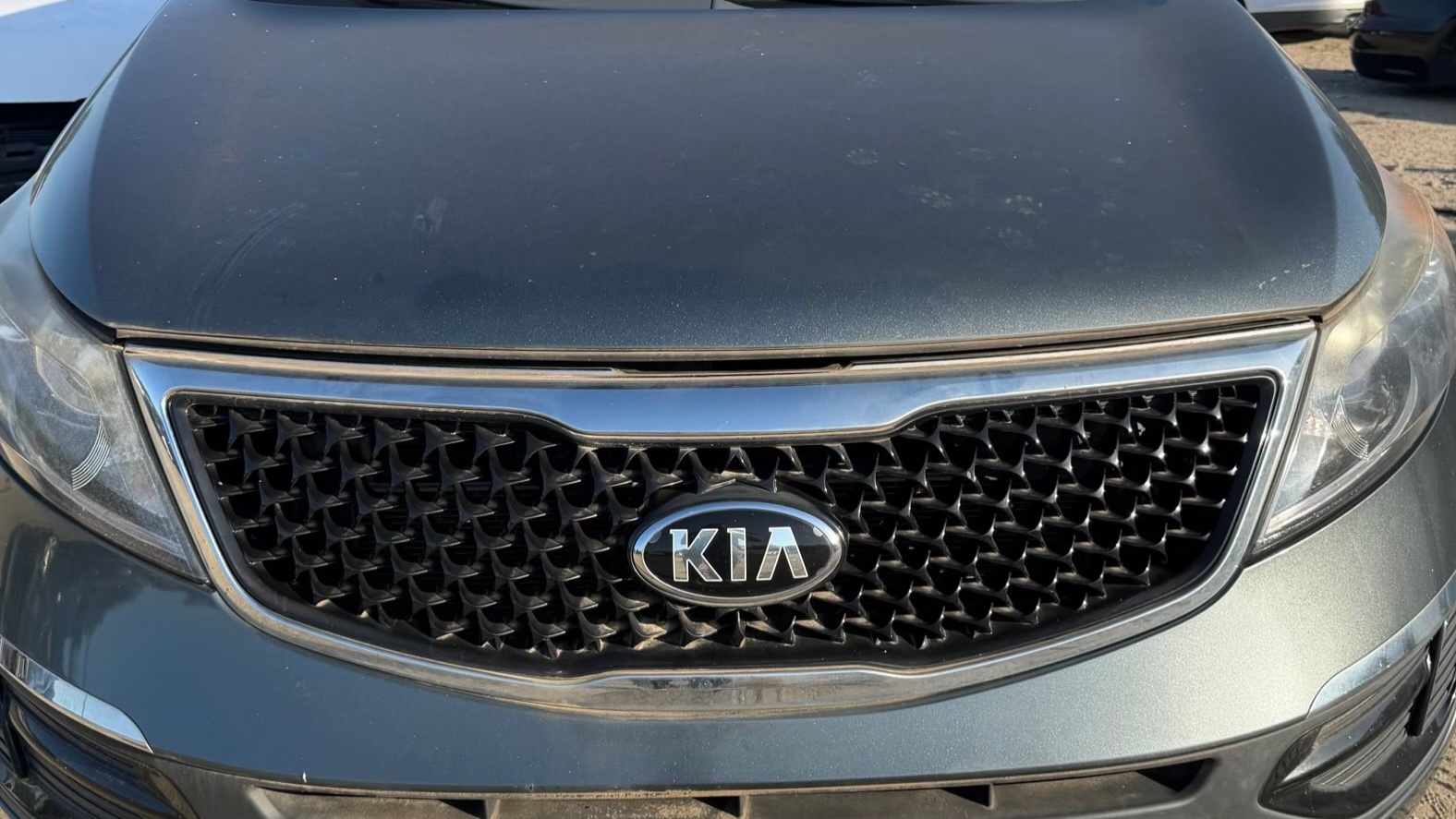 2015 KIA Sportage